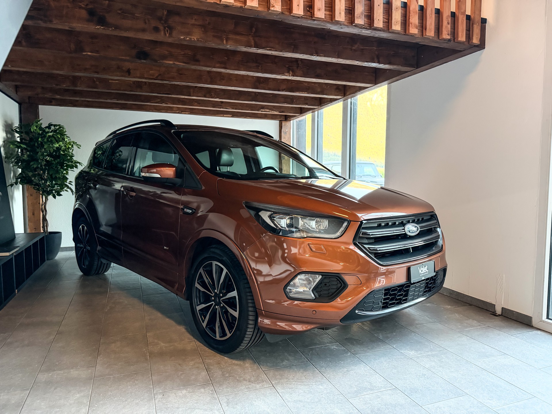 FORD Kuga 2.0 SCTi ST Line High 4WD Automatic-image-1