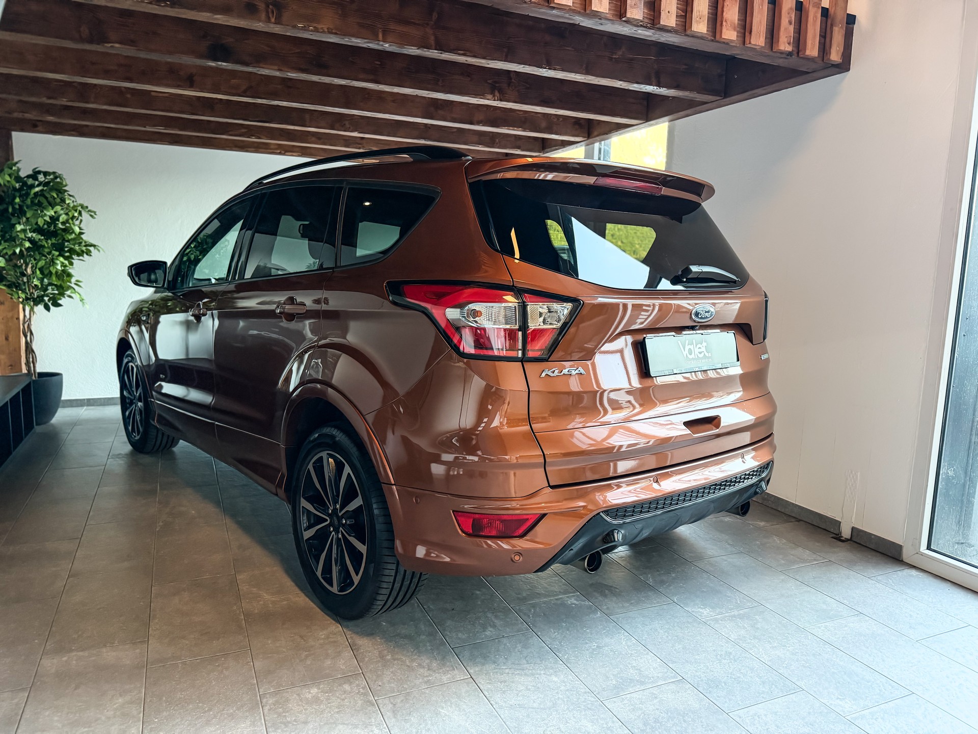 FORD Kuga 2.0 SCTi ST Line High 4WD Automatic-image-5