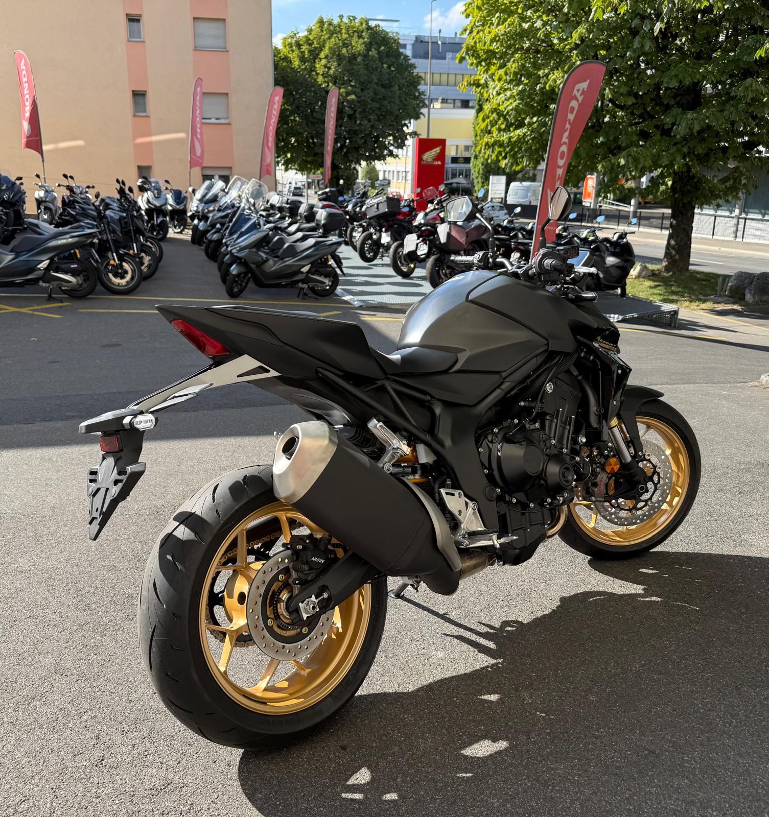HONDA CB 1000 Hornet SP-image-5