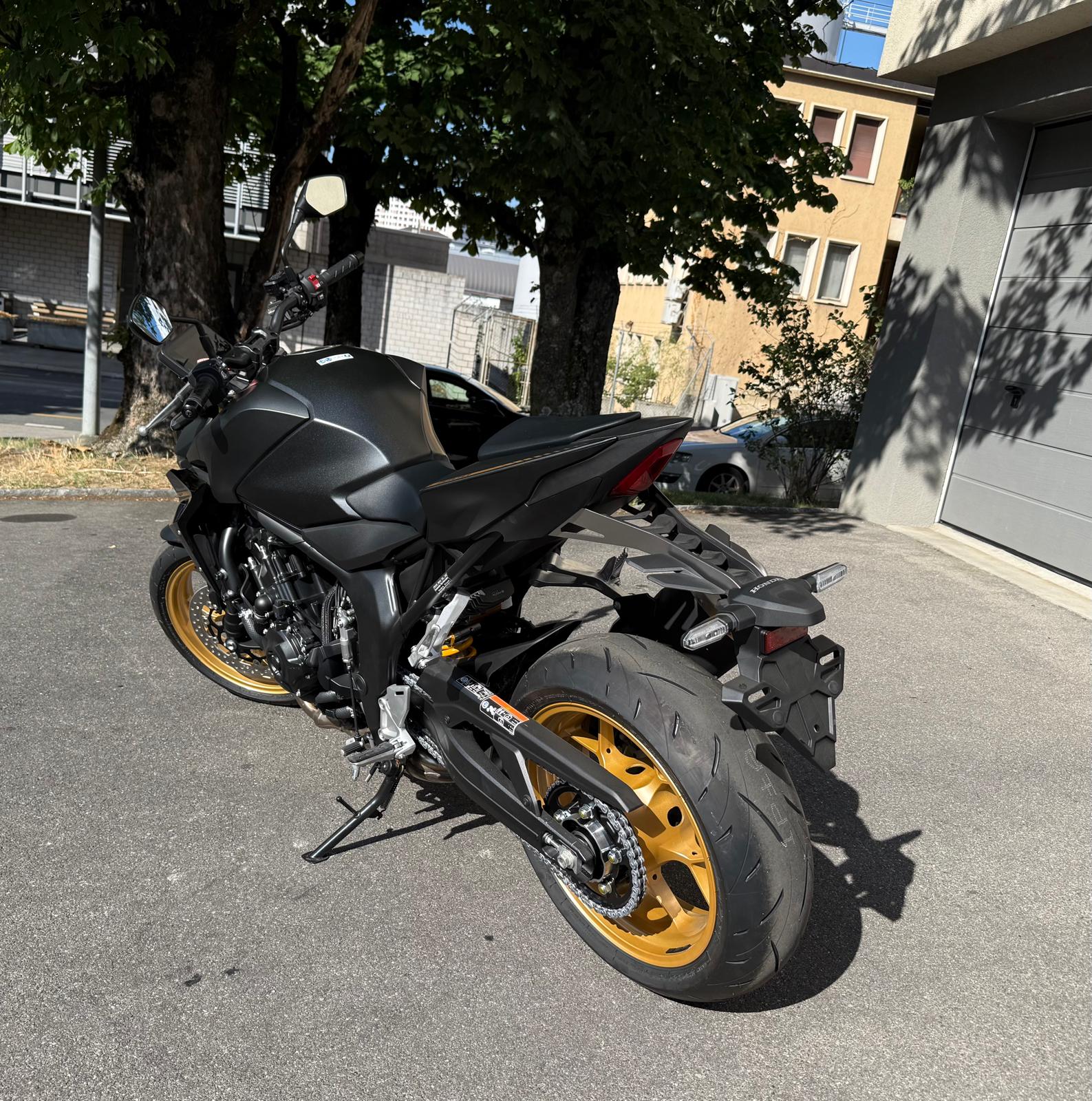 HONDA CB 1000 Hornet SP-image-4