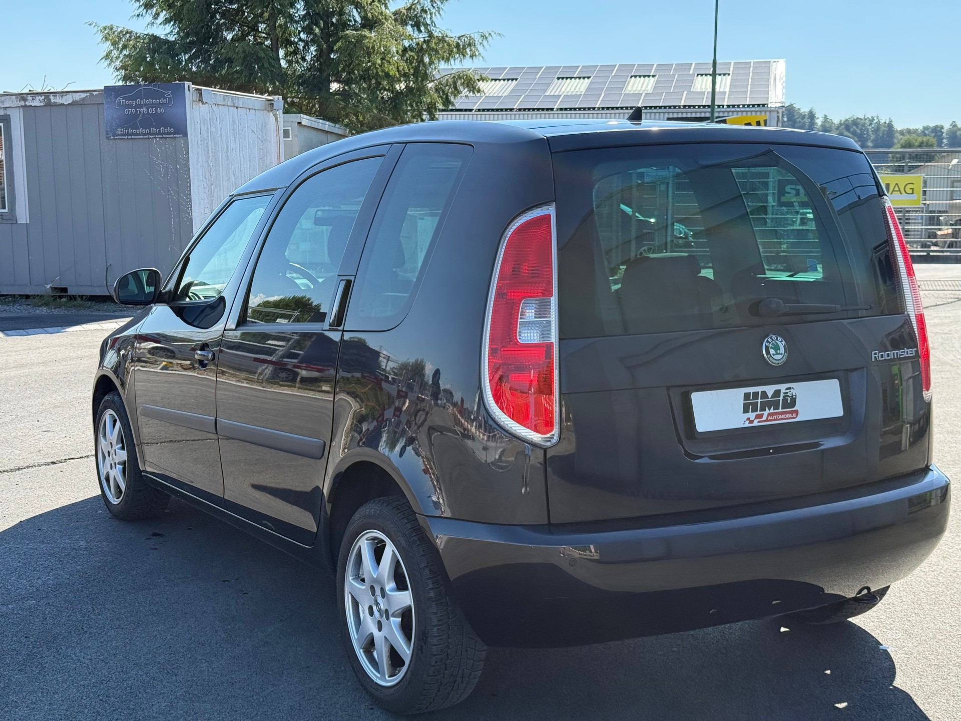 SKODA Roomster 1.2 TSI Family-image-3