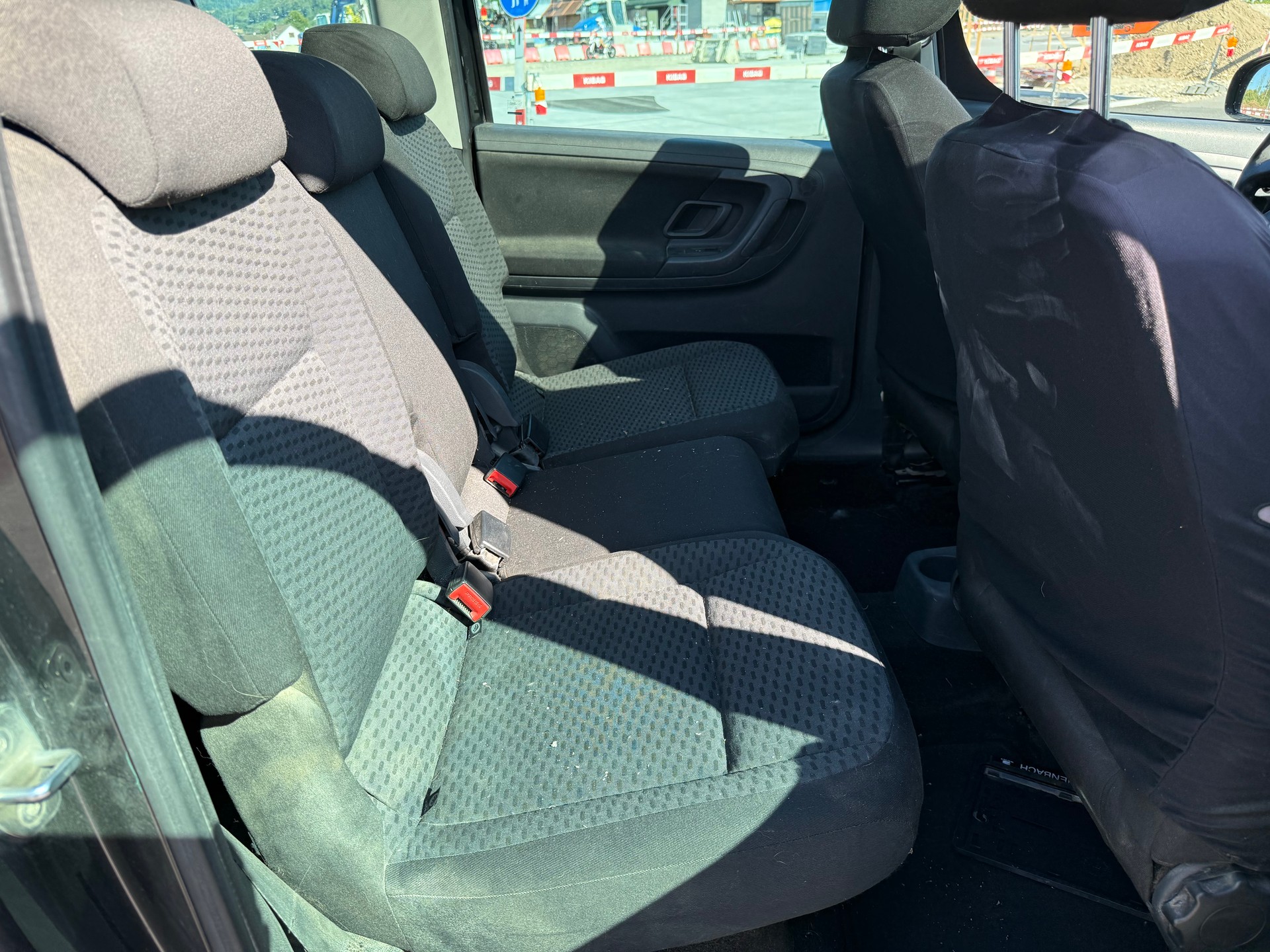 SKODA Roomster 1.2 TSI Family-image-12
