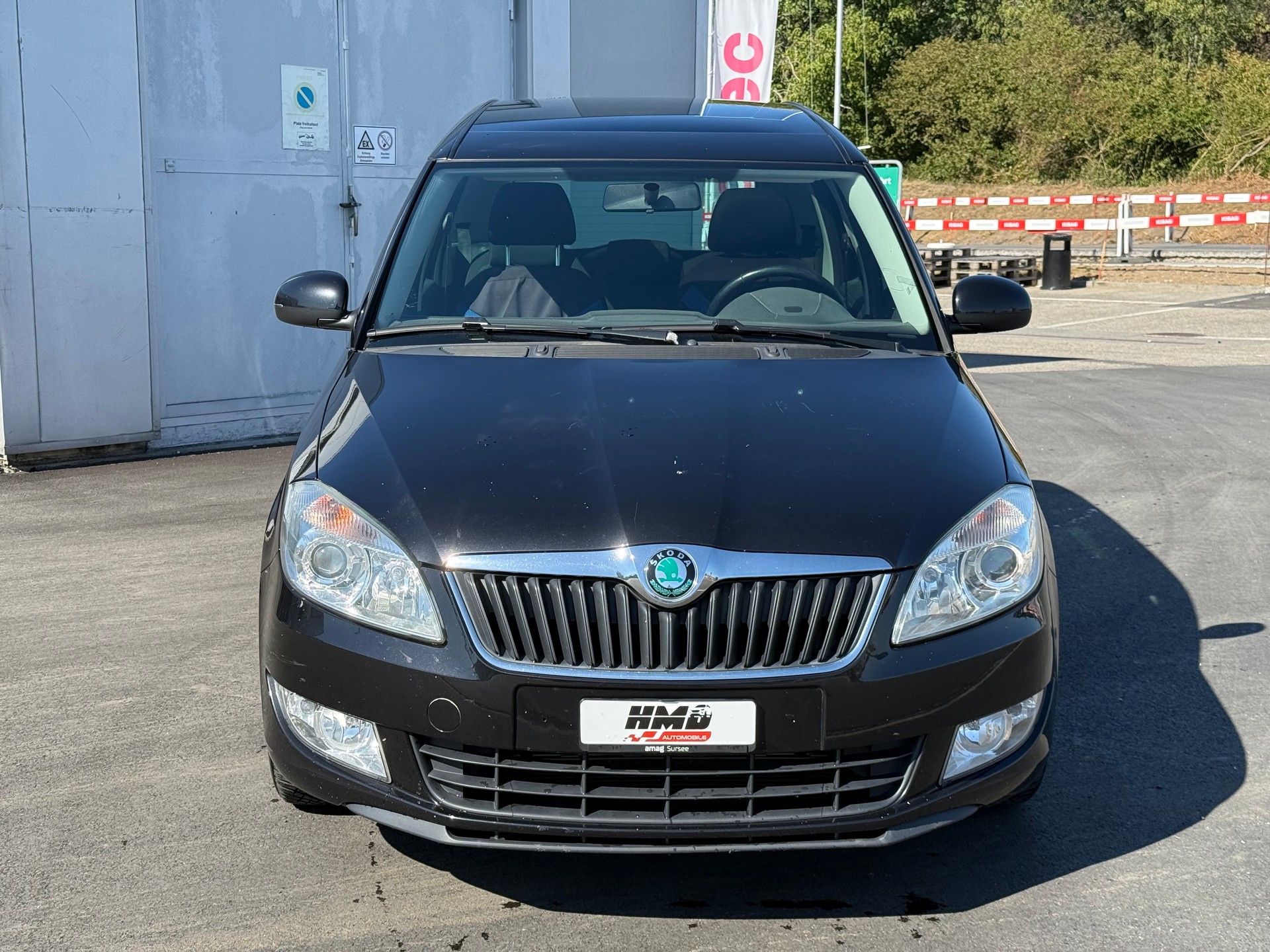 SKODA Roomster 1.2 TSI Family-image-1