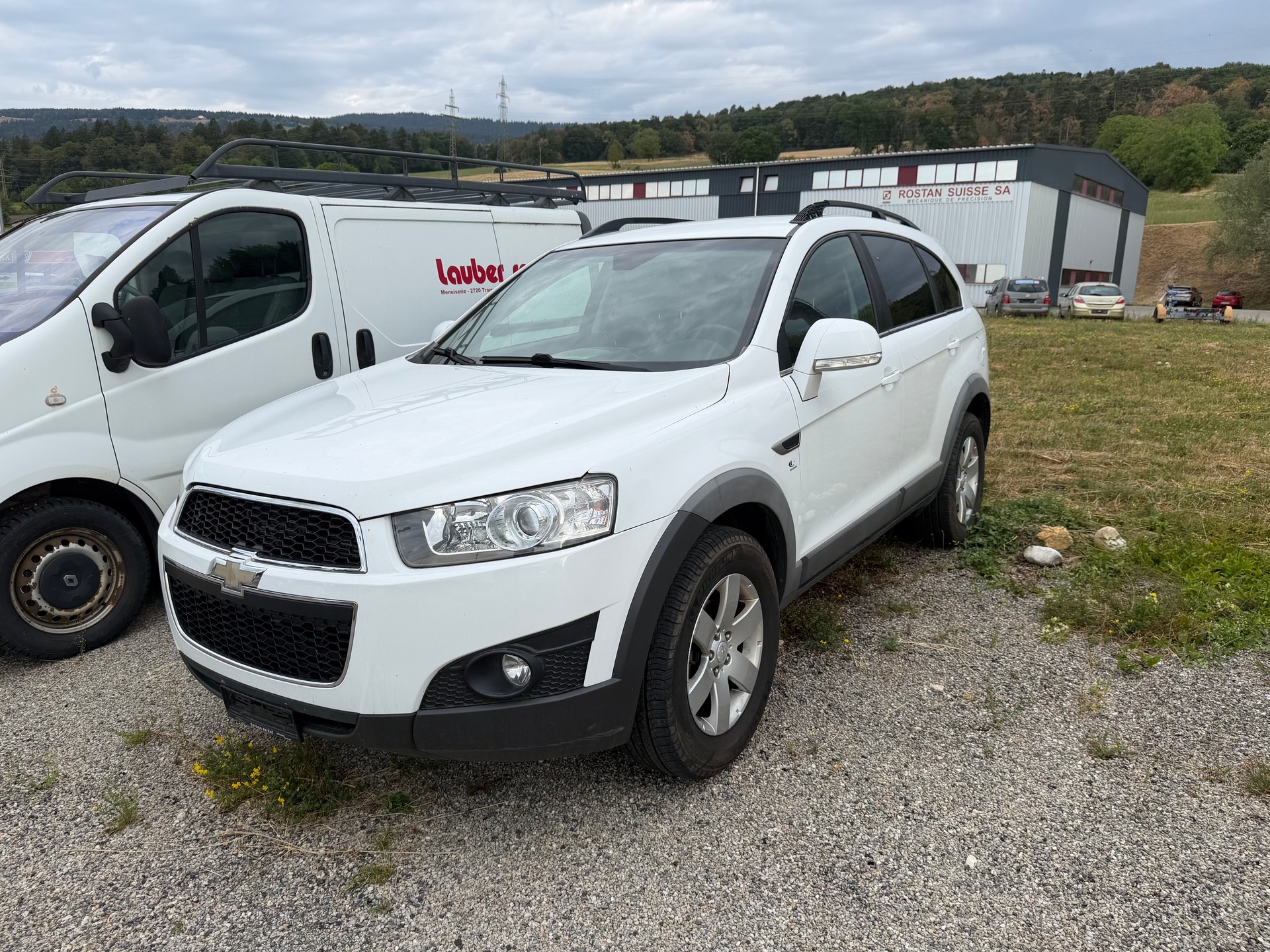 CHEVROLET Captiva 2.2 VCDi LT 4WD-image-0