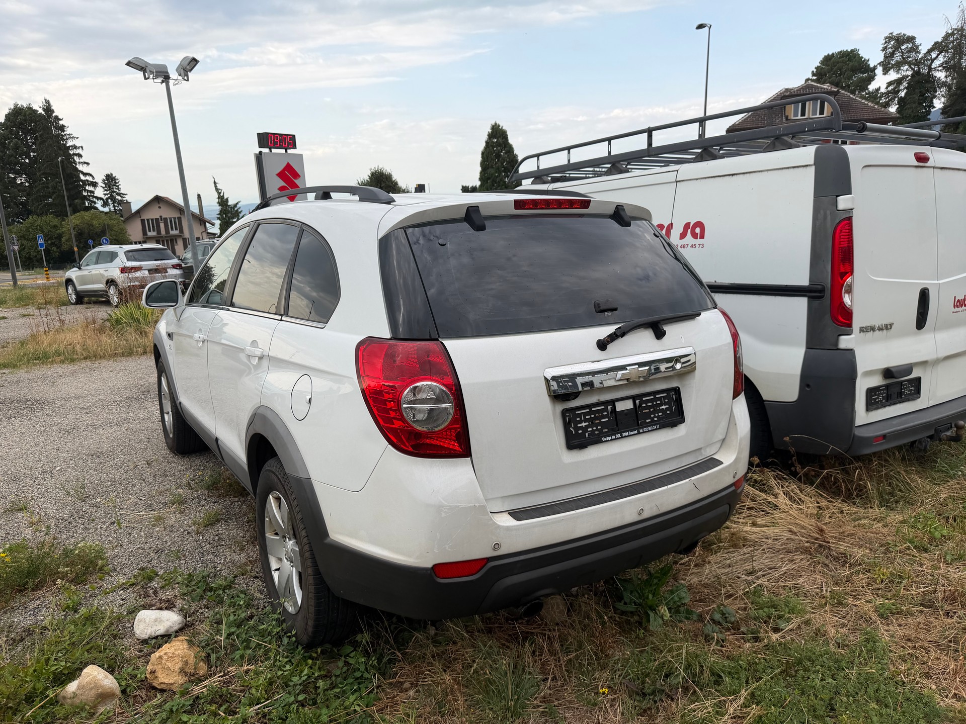 CHEVROLET Captiva 2.2 VCDi LT 4WD-image-6