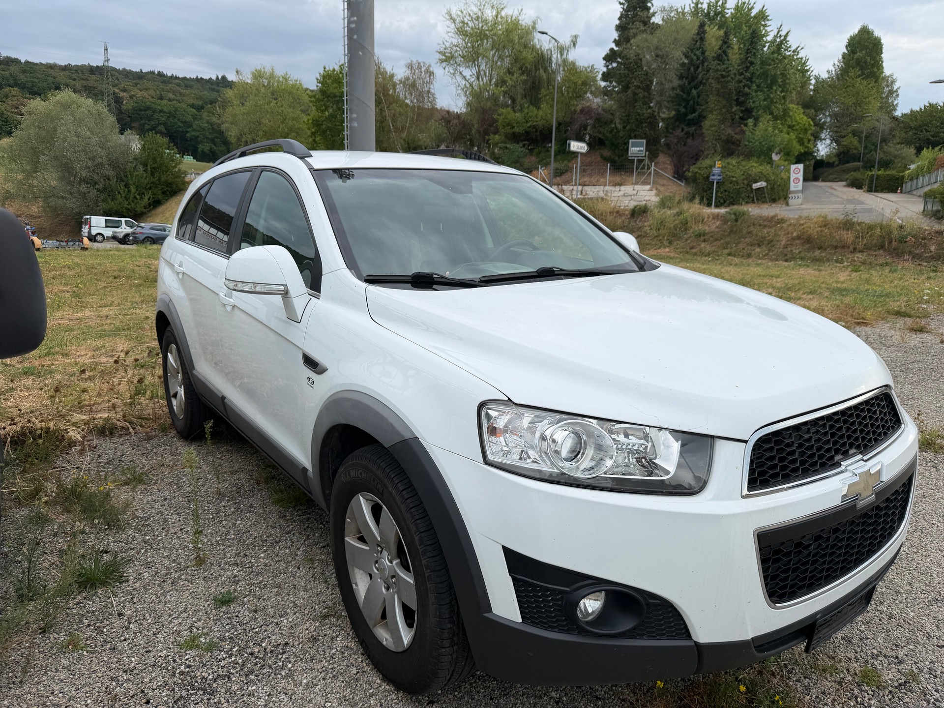 CHEVROLET Captiva 2.2 VCDi LT 4WD-image-1