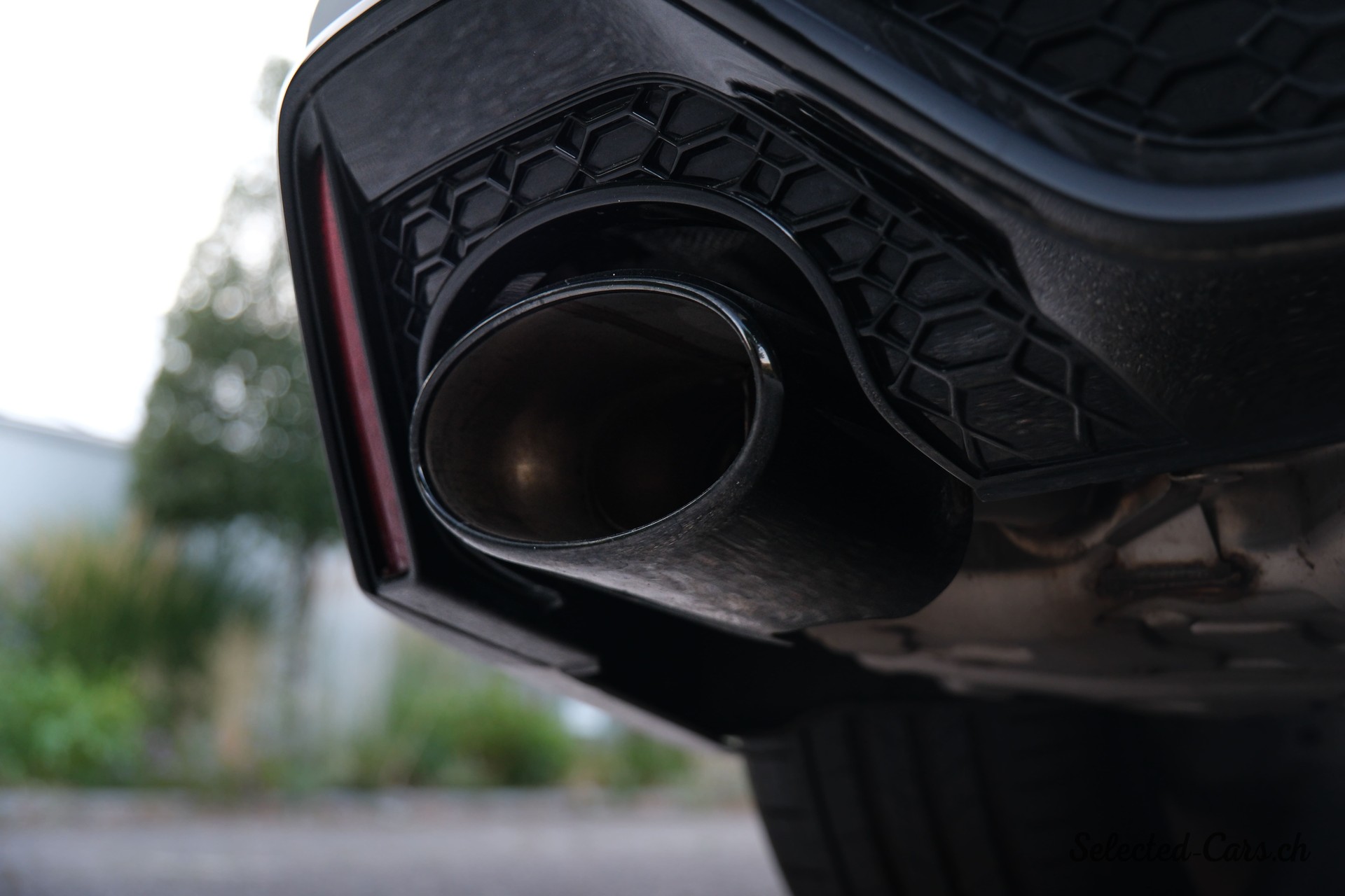 AUDI RS6 Avant 4.0 TFSI V8 quattro-image-13