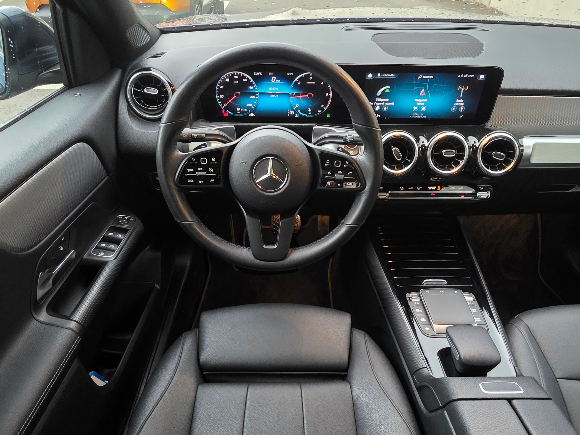 MERCEDES-BENZ GLB 200 d Style 8G-Tronic-image-7