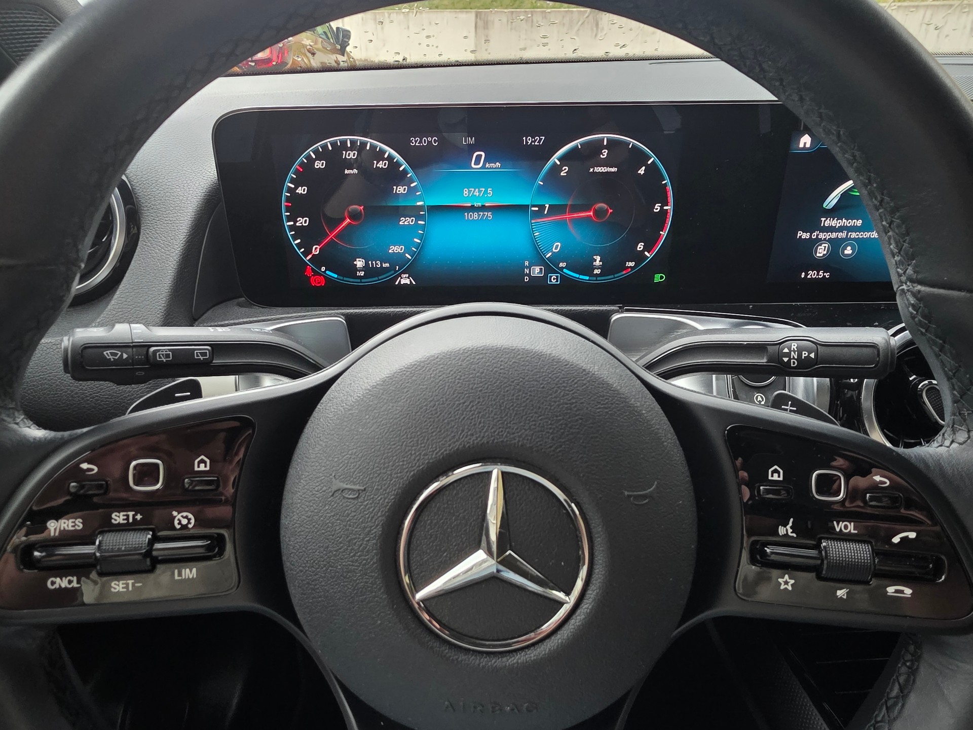 MERCEDES-BENZ GLB 200 d Style 8G-Tronic-image-6
