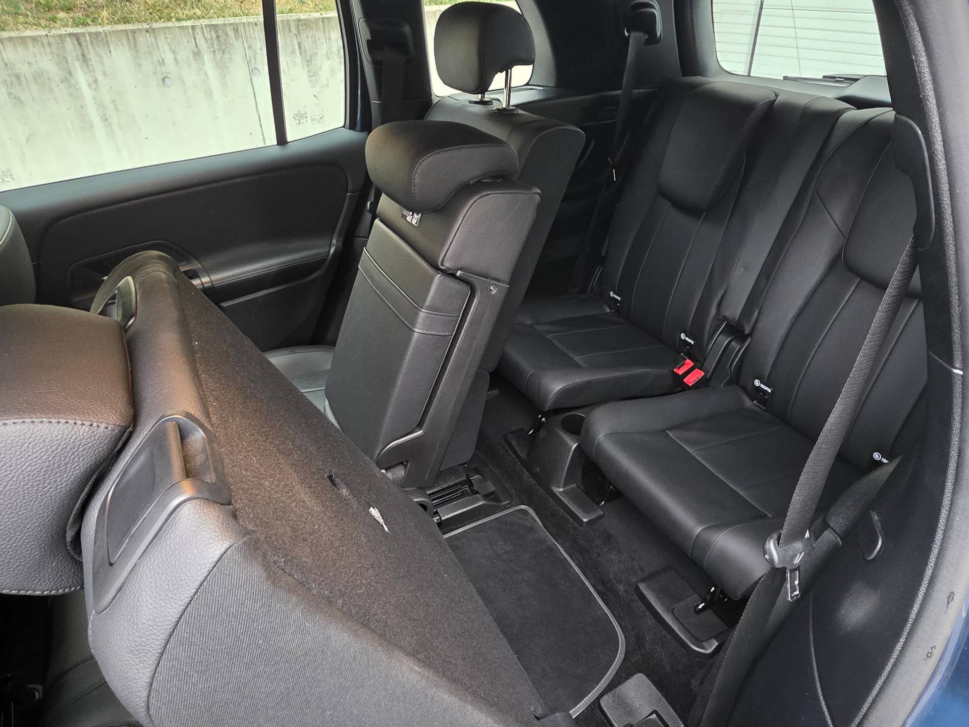 MERCEDES-BENZ GLB 200 d Style 8G-Tronic-image-10