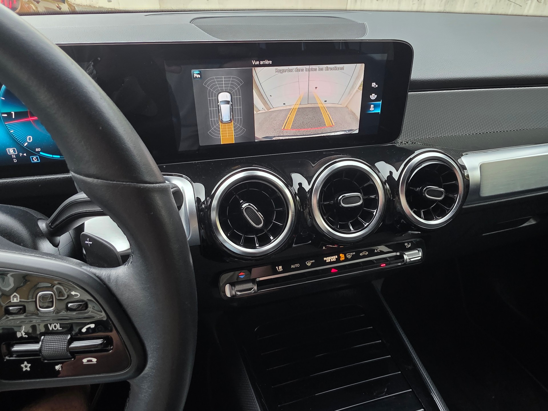 MERCEDES-BENZ GLB 200 d Style 8G-Tronic-image-5