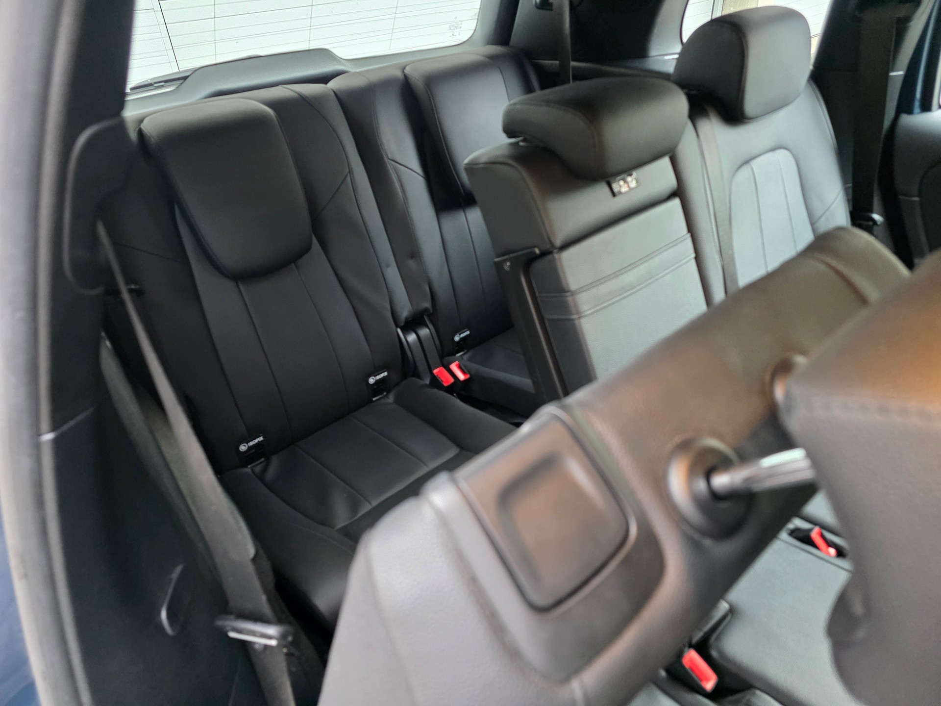 MERCEDES-BENZ GLB 200 d Style 8G-Tronic-image-12