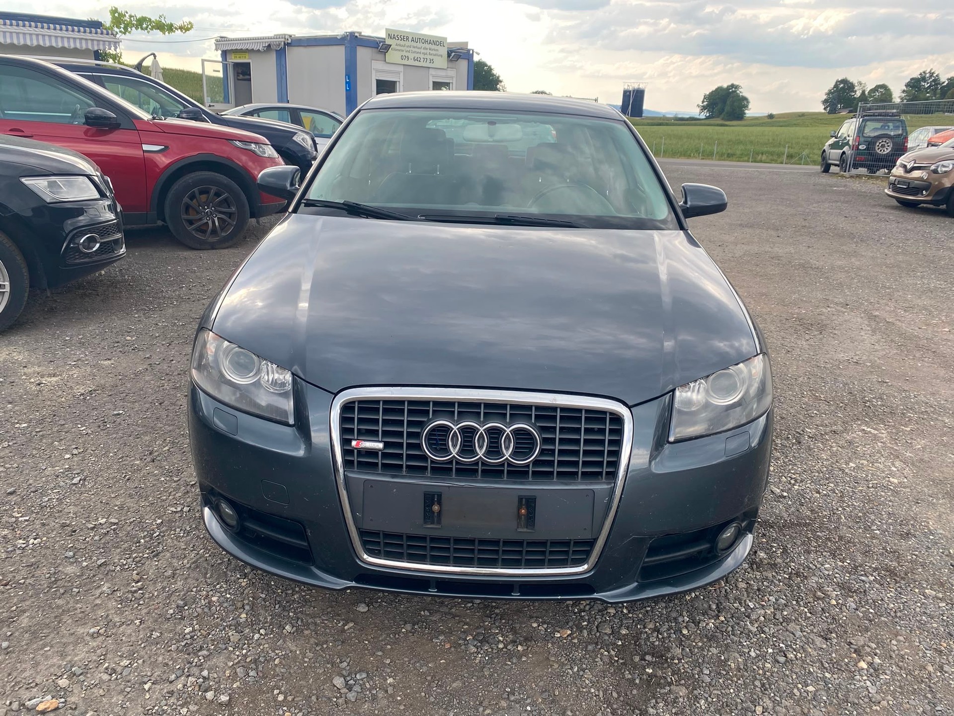 AUDI A3 Sportback 2.0 Turbo FSI Ambiente quattro-image-4
