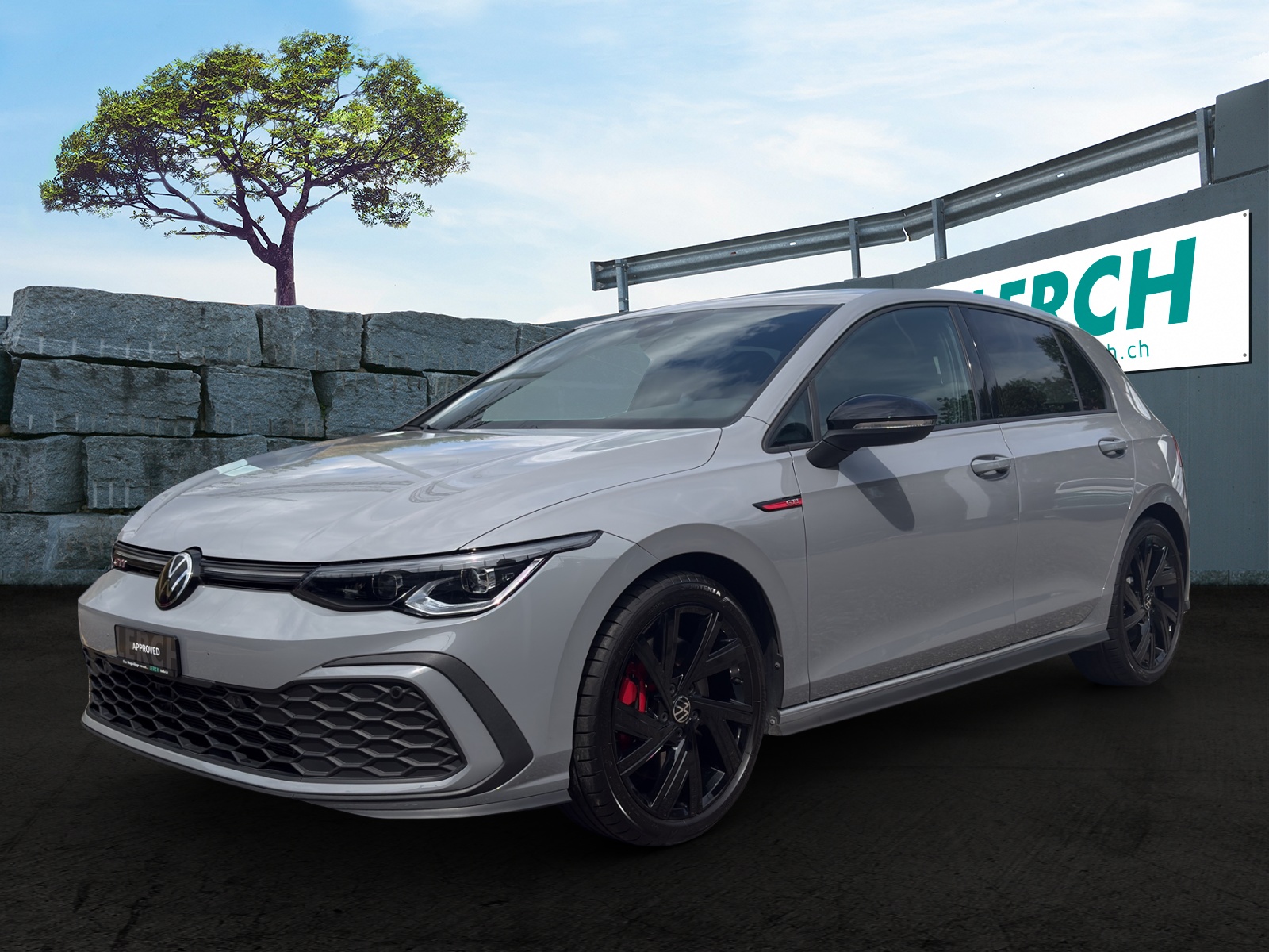 VW Golf 2.0 TSI GTI DSG