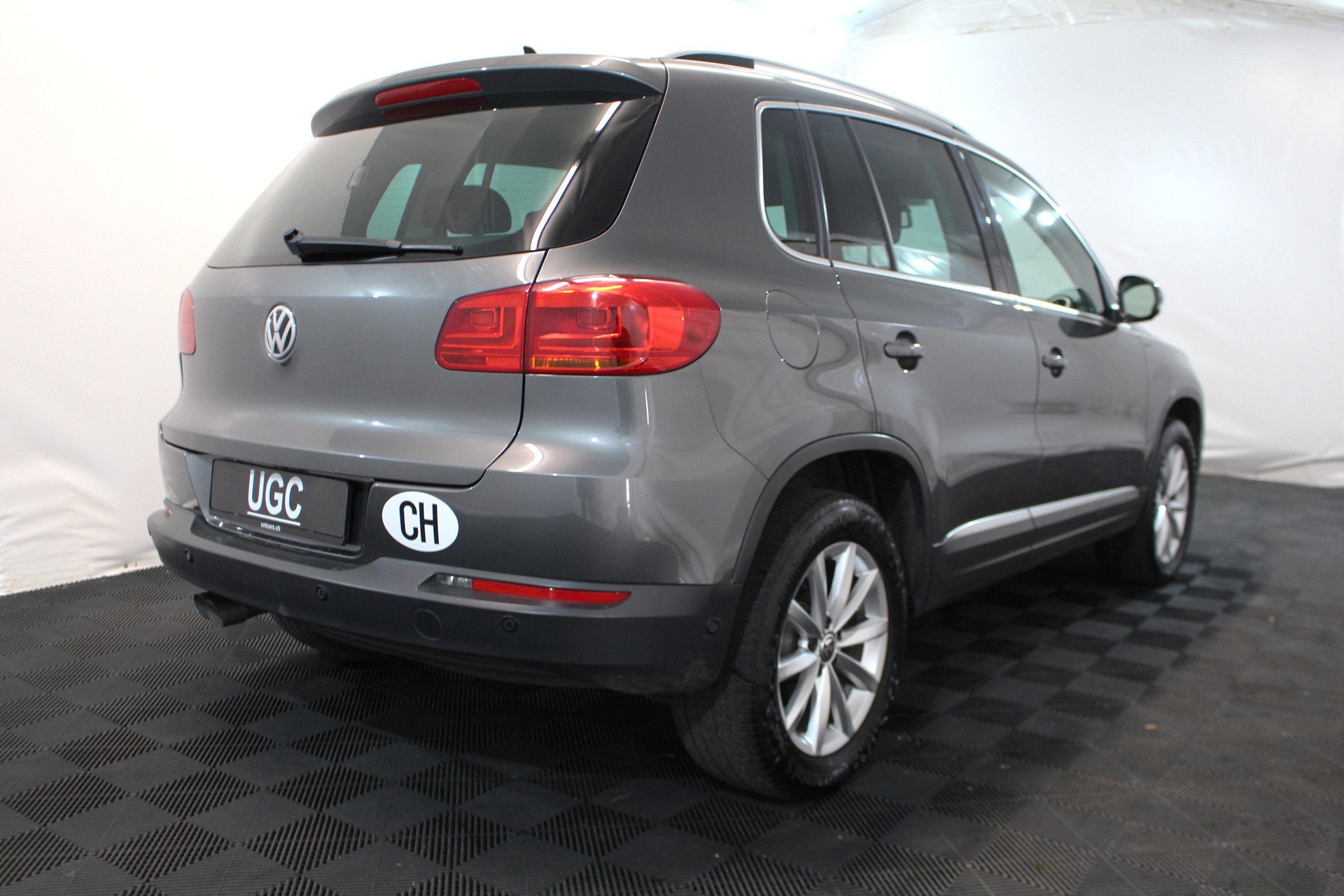 VW Tiguan 2.0 TDI BMT Start-image-5
