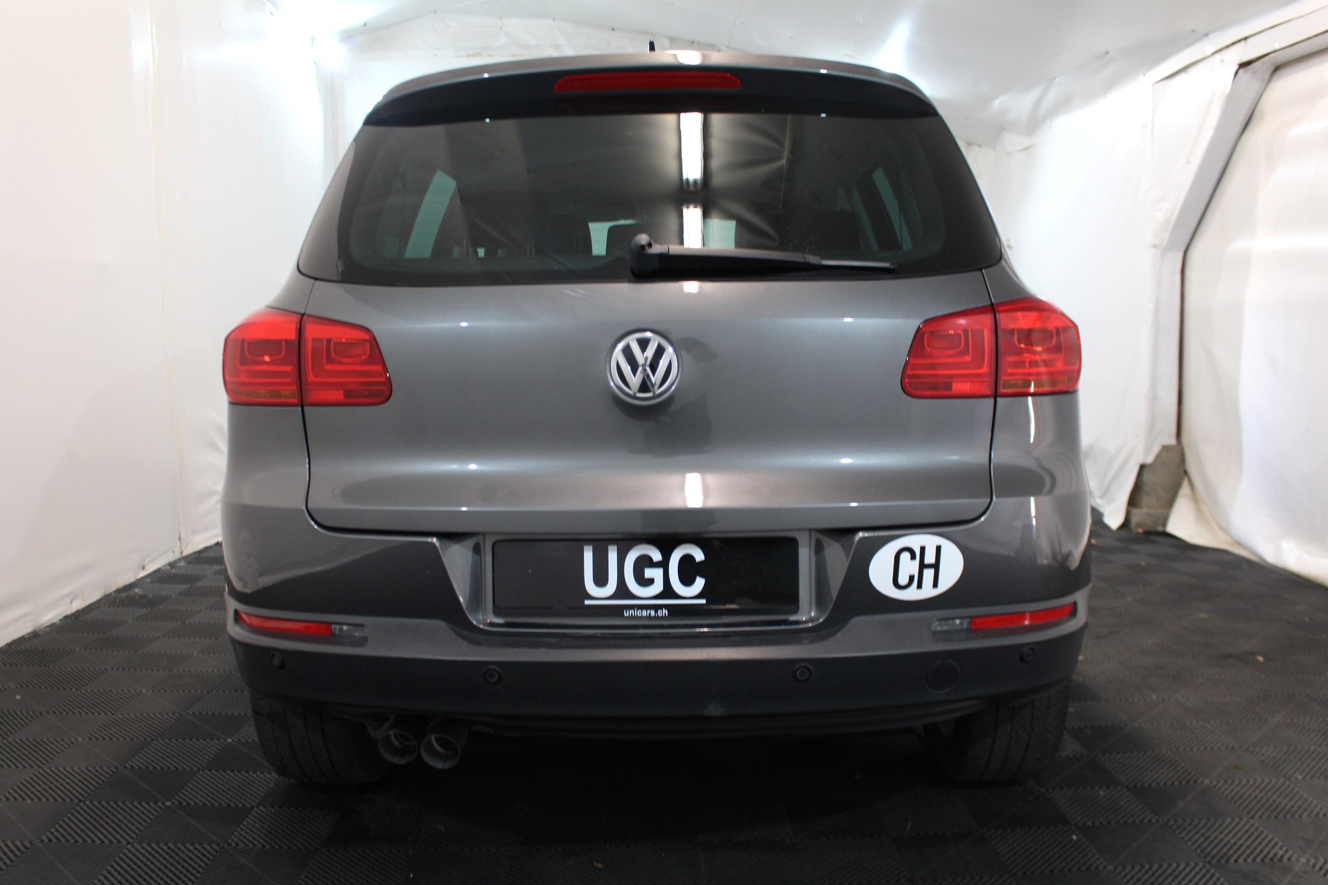 VW Tiguan 2.0 TDI BMT Start-image-4