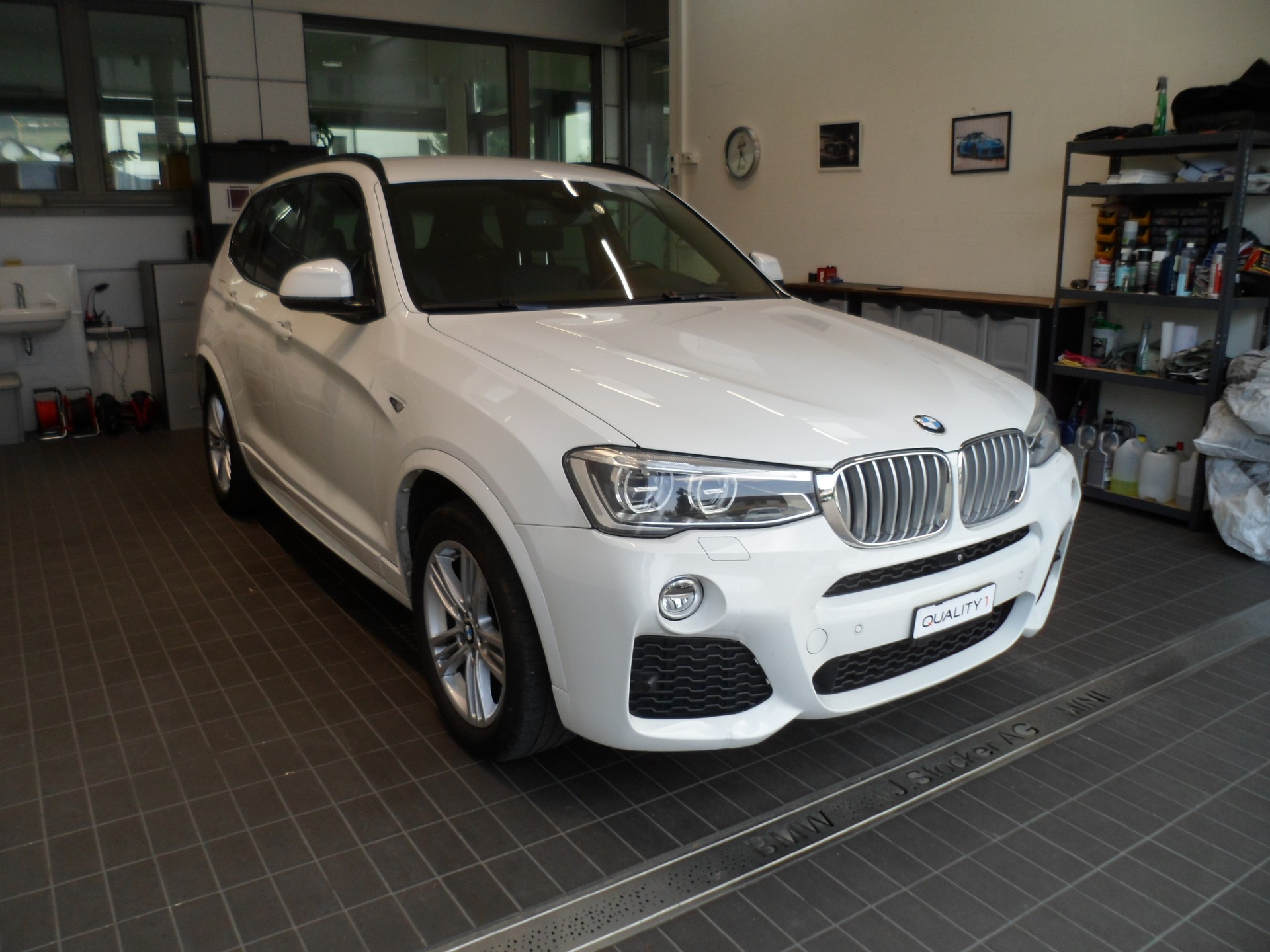 BMW X3 xDrive 30d xLine M Pack-image-1