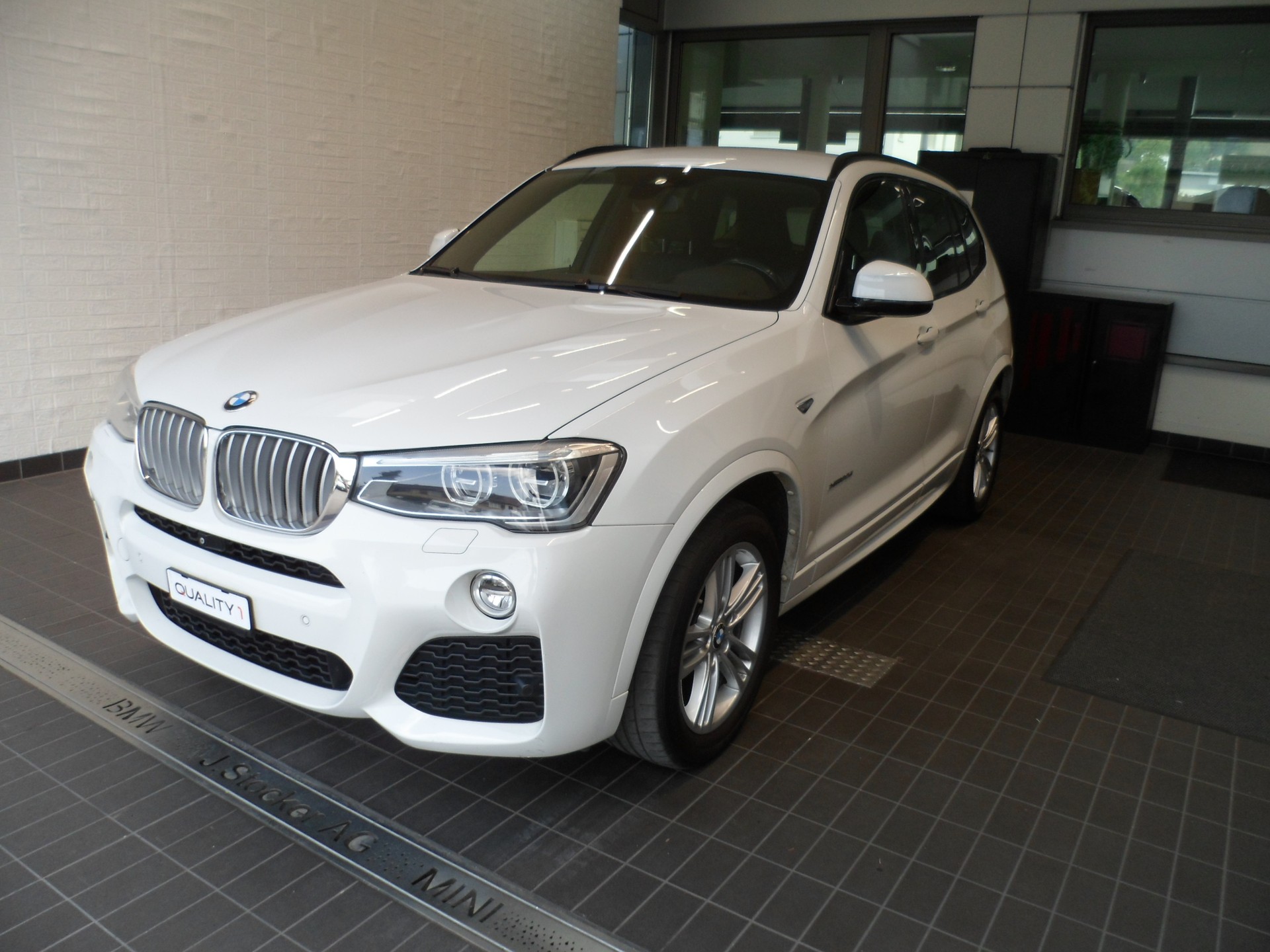 BMW X3 xDrive 30d xLine M Pack-image-2