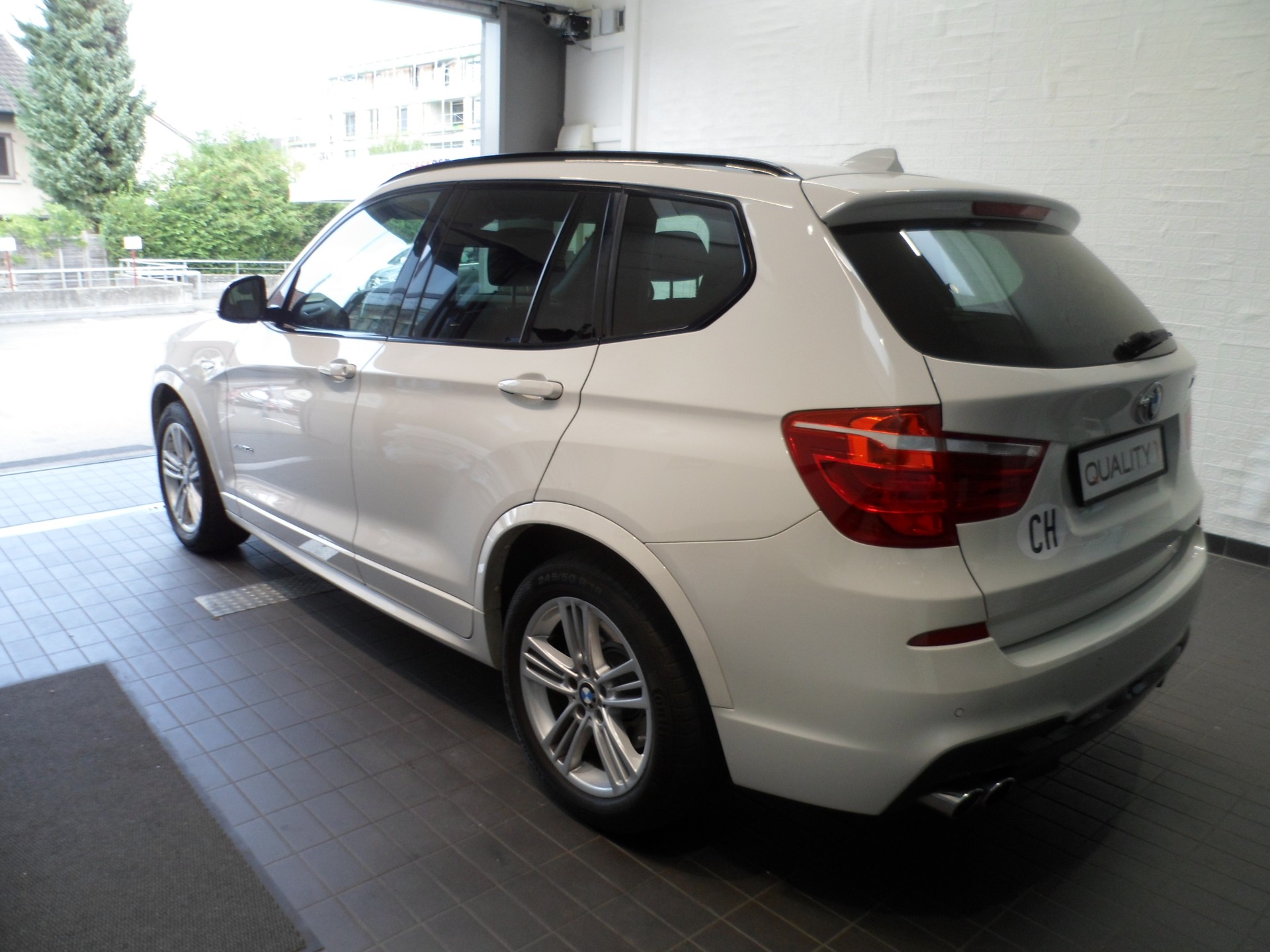 BMW X3 xDrive 30d xLine M Pack-image-4