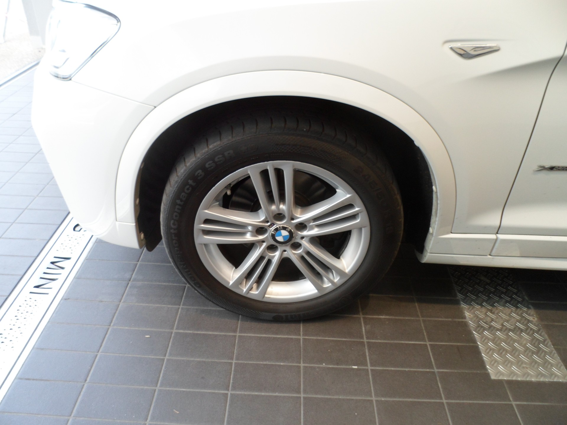 BMW X3 xDrive 30d xLine M Pack-image-3