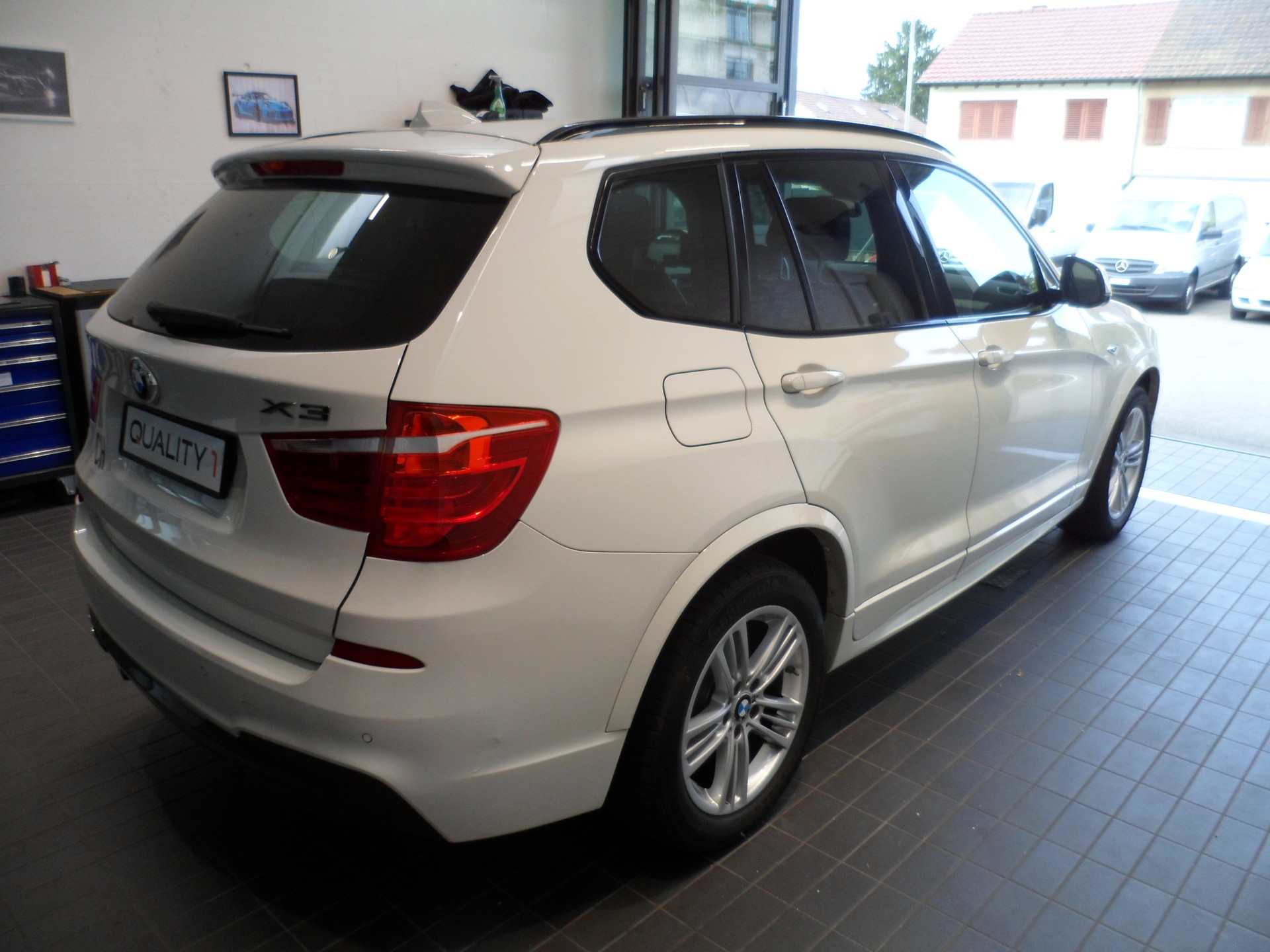 BMW X3 xDrive 30d xLine M Pack-image-5