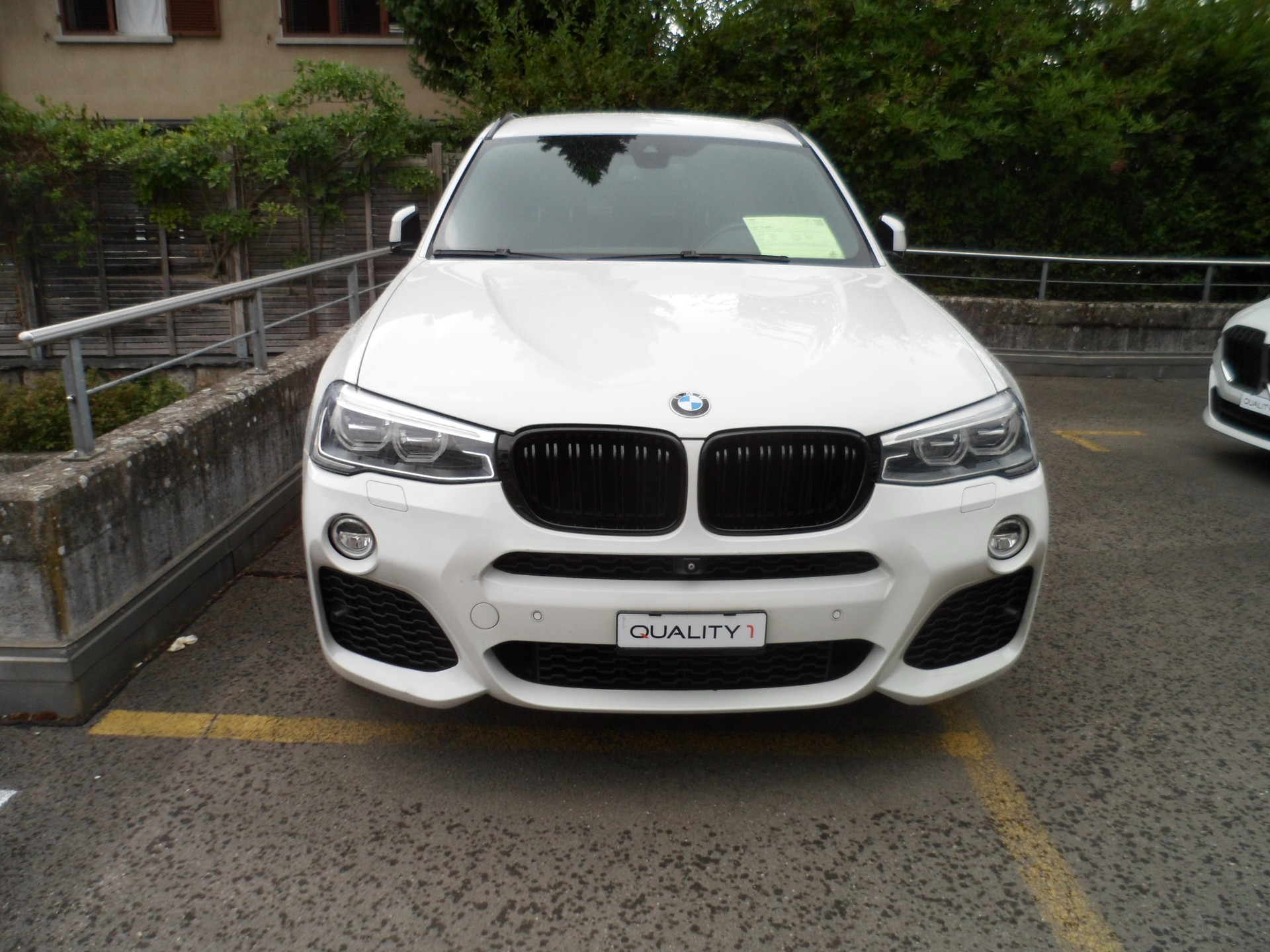 BMW X3 xDrive 30d xLine M Pack-image-0
