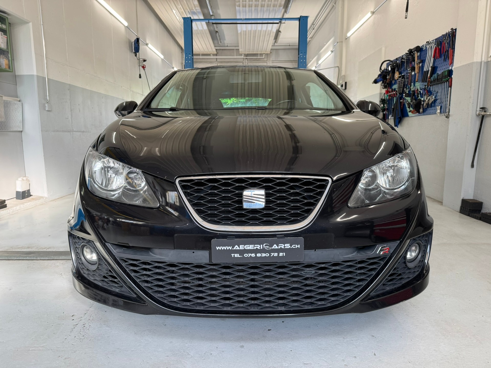 SEAT Ibiza SC 2.0 TDI FR-image-1