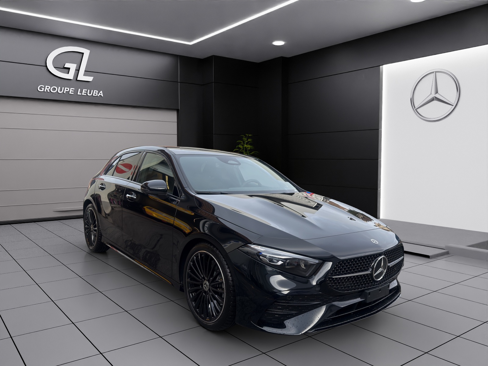 MERCEDES-BENZ A 250 4Matic 8G-DCT