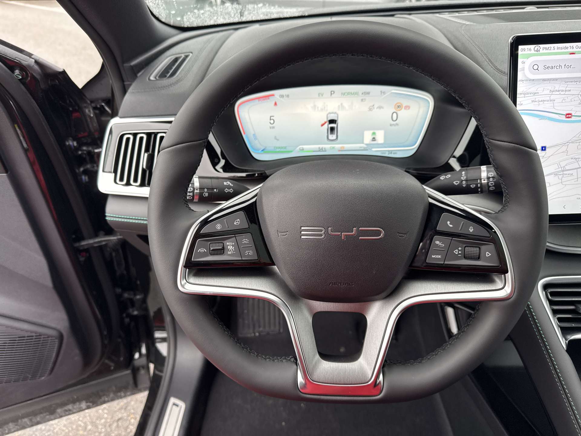 BYD Seal U DM-i PHEV Design AWD 324PS Automat-image-15