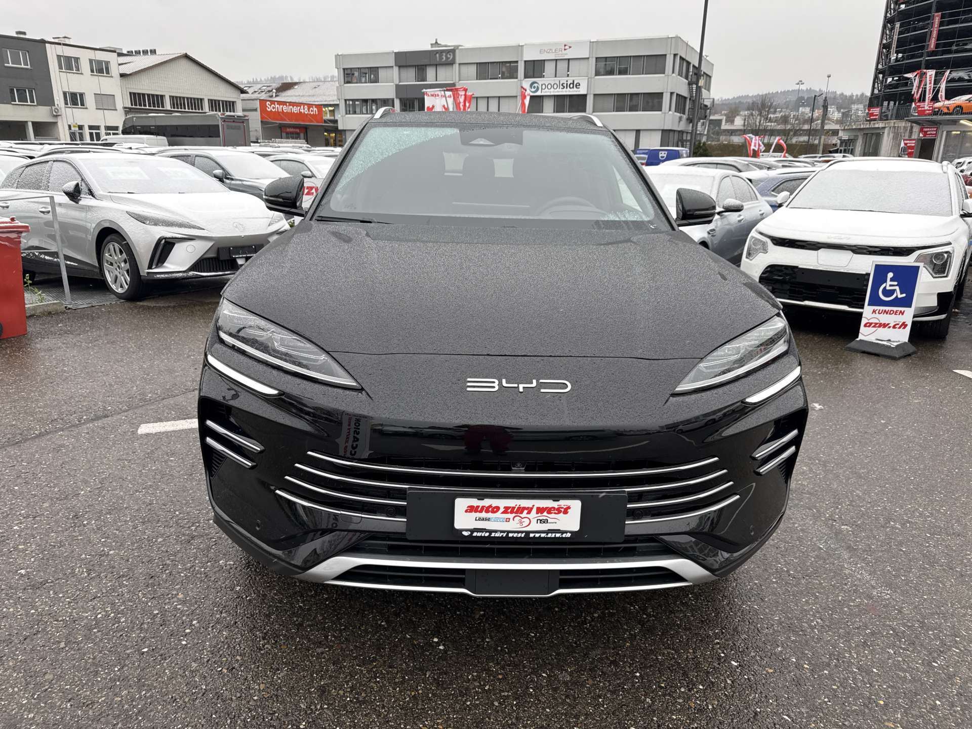 BYD Seal U DM-i PHEV Design AWD 324PS Automat-image-13