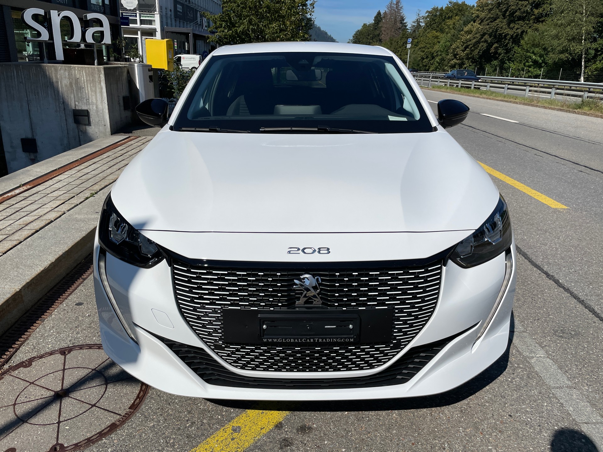 PEUGEOT 208 Elektrik Active Pack, 3-Phasenladung-image-1