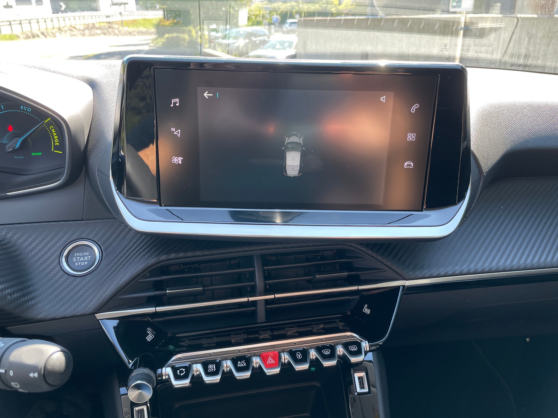 PEUGEOT 208 Elektrik Active Pack, 3-Phasenladung-image-21
