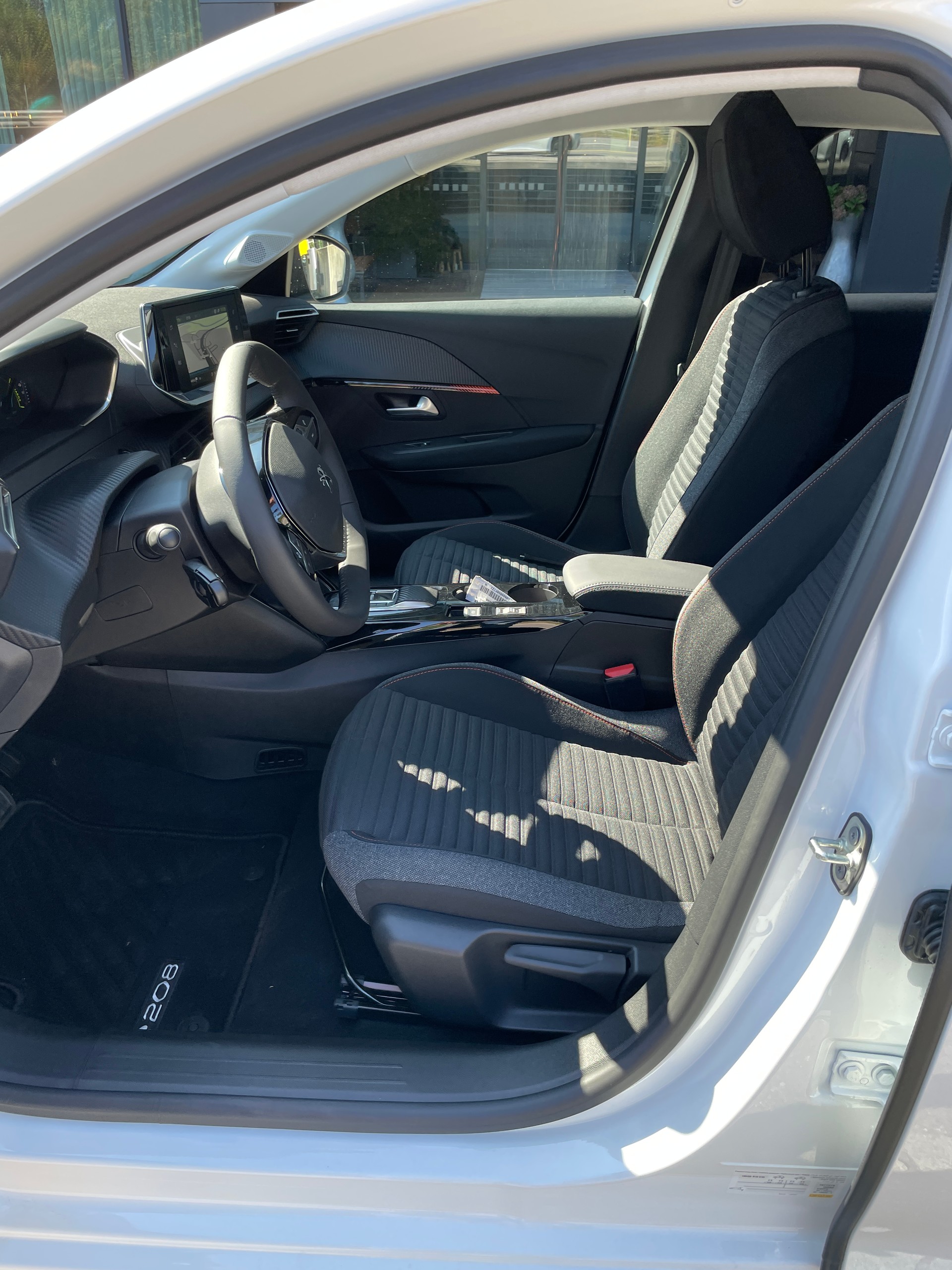 PEUGEOT 208 Elektrik Active Pack, 3-Phasenladung-image-12