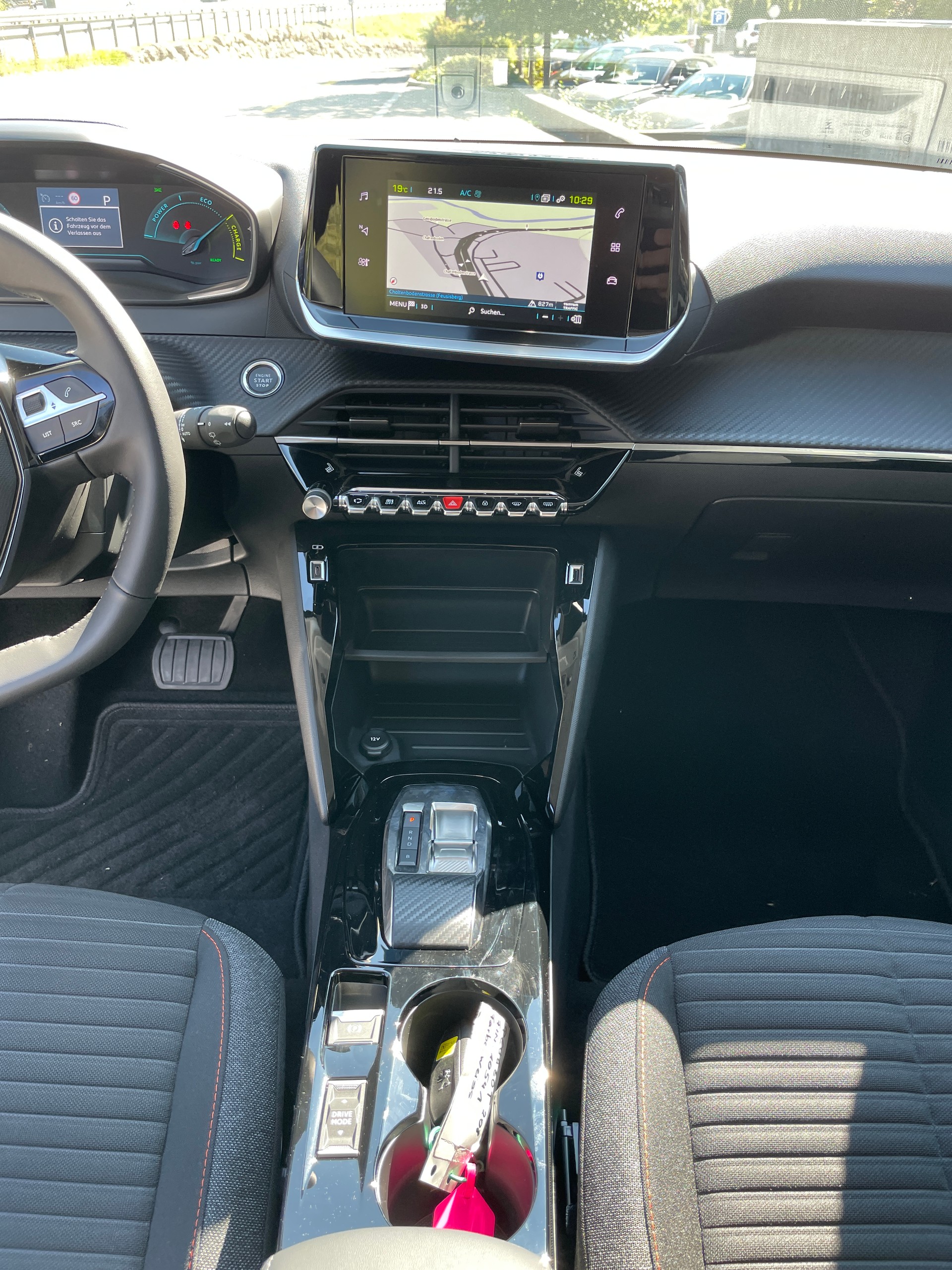 PEUGEOT 208 Elektrik Active Pack, 3-Phasenladung-image-19