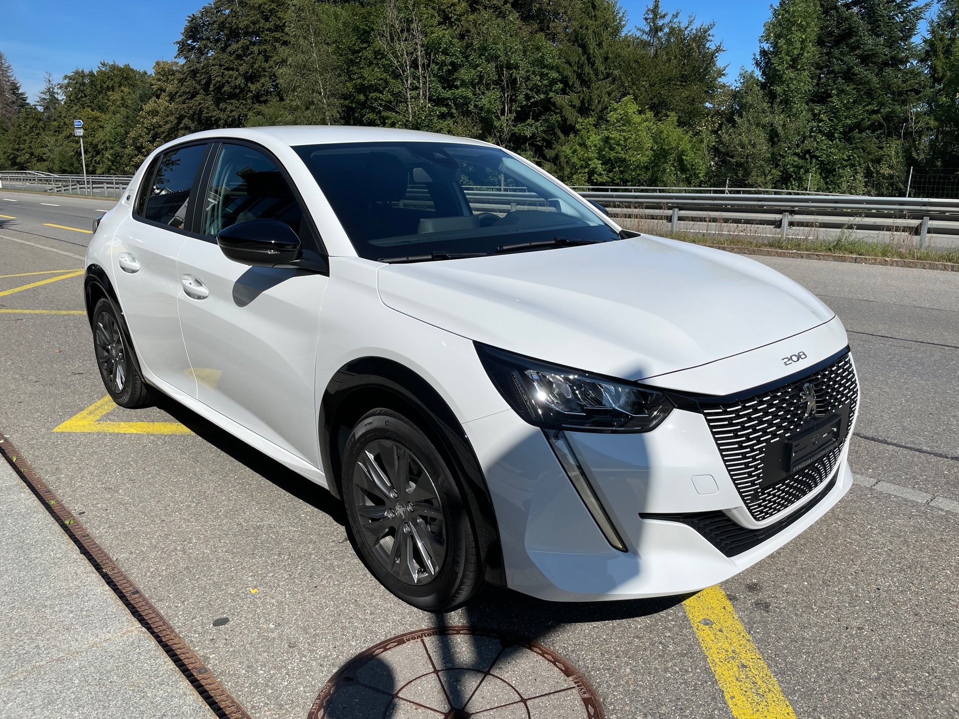 PEUGEOT 208 Elektrik Active Pack, 3-Phasenladung-image-2