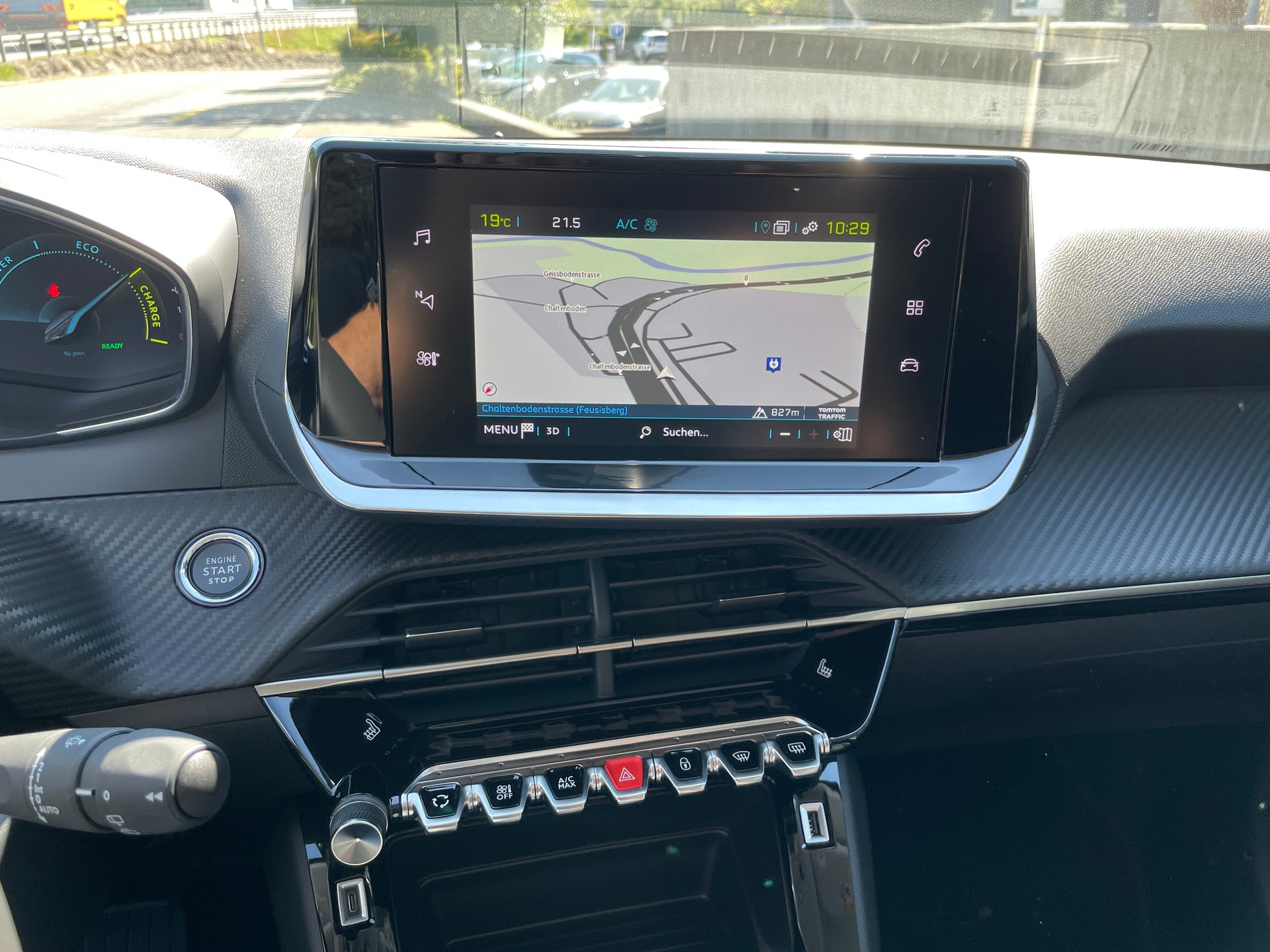 PEUGEOT 208 Elektrik Active Pack, 3-Phasenladung-image-20
