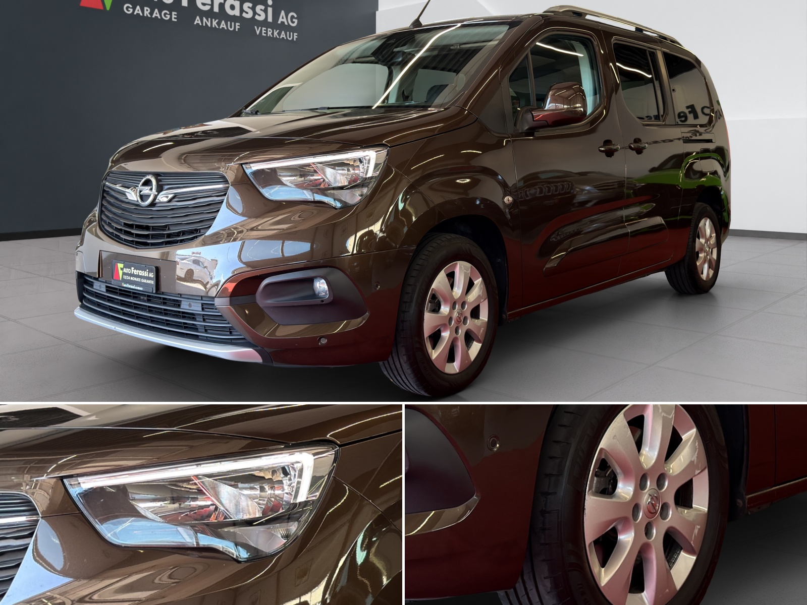 OPEL Combo Life XL 1.2 Innovation-image-8