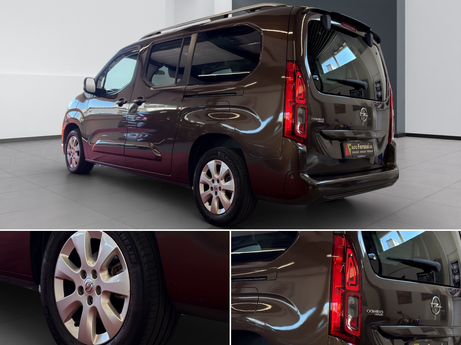 OPEL Combo Life XL 1.2 Innovation-image-9