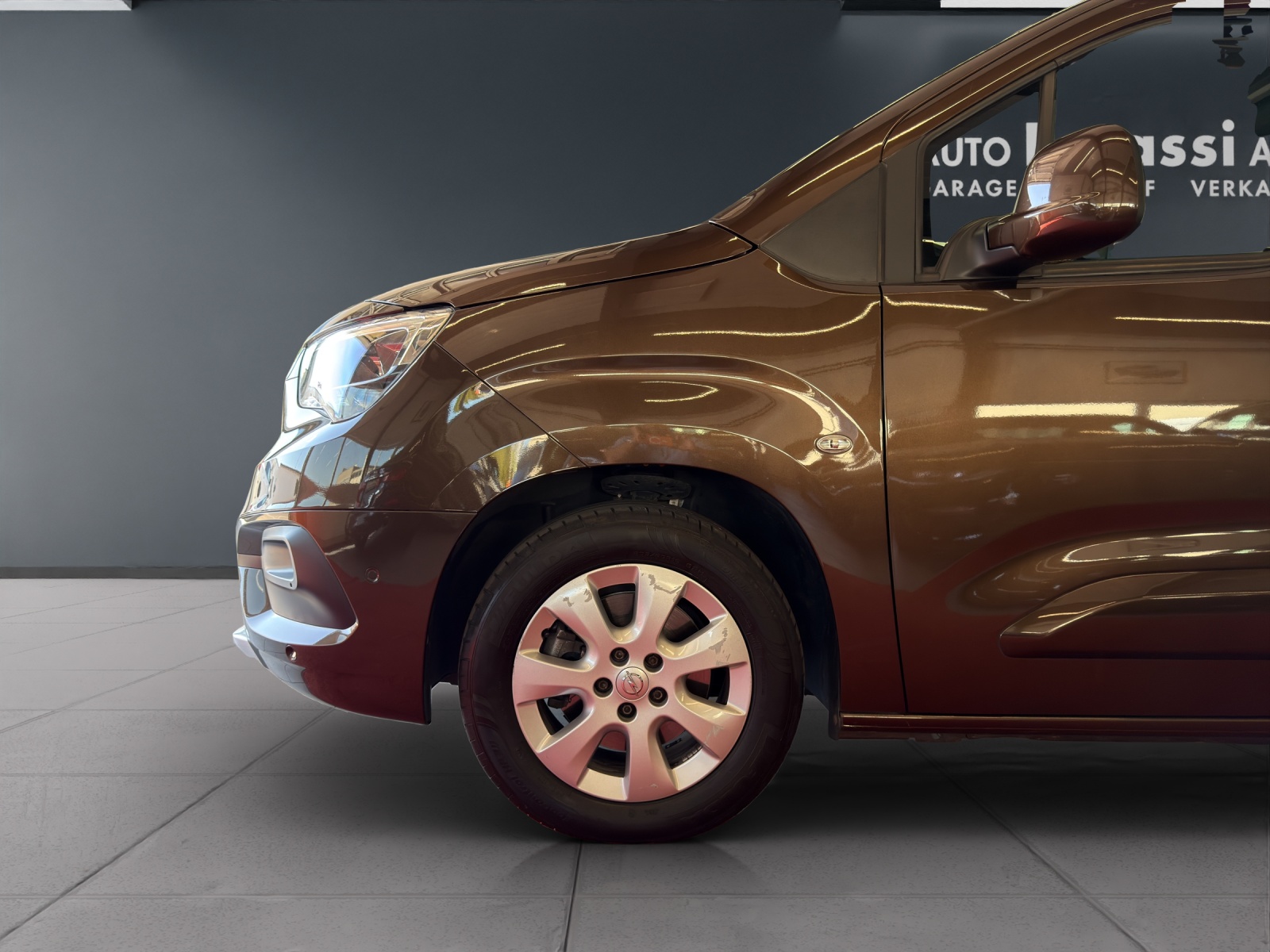 OPEL Combo Life XL 1.2 Innovation-image-10