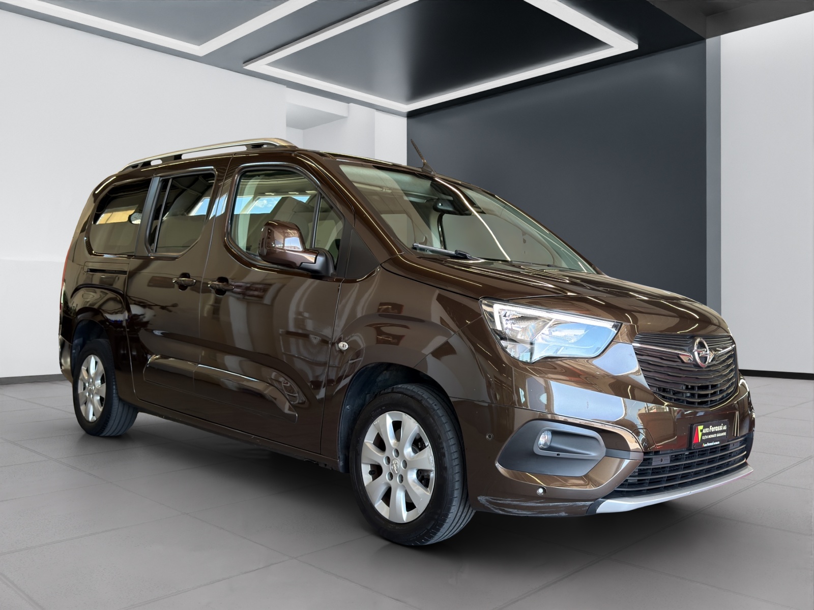 OPEL Combo Life XL 1.2 Innovation-image-6