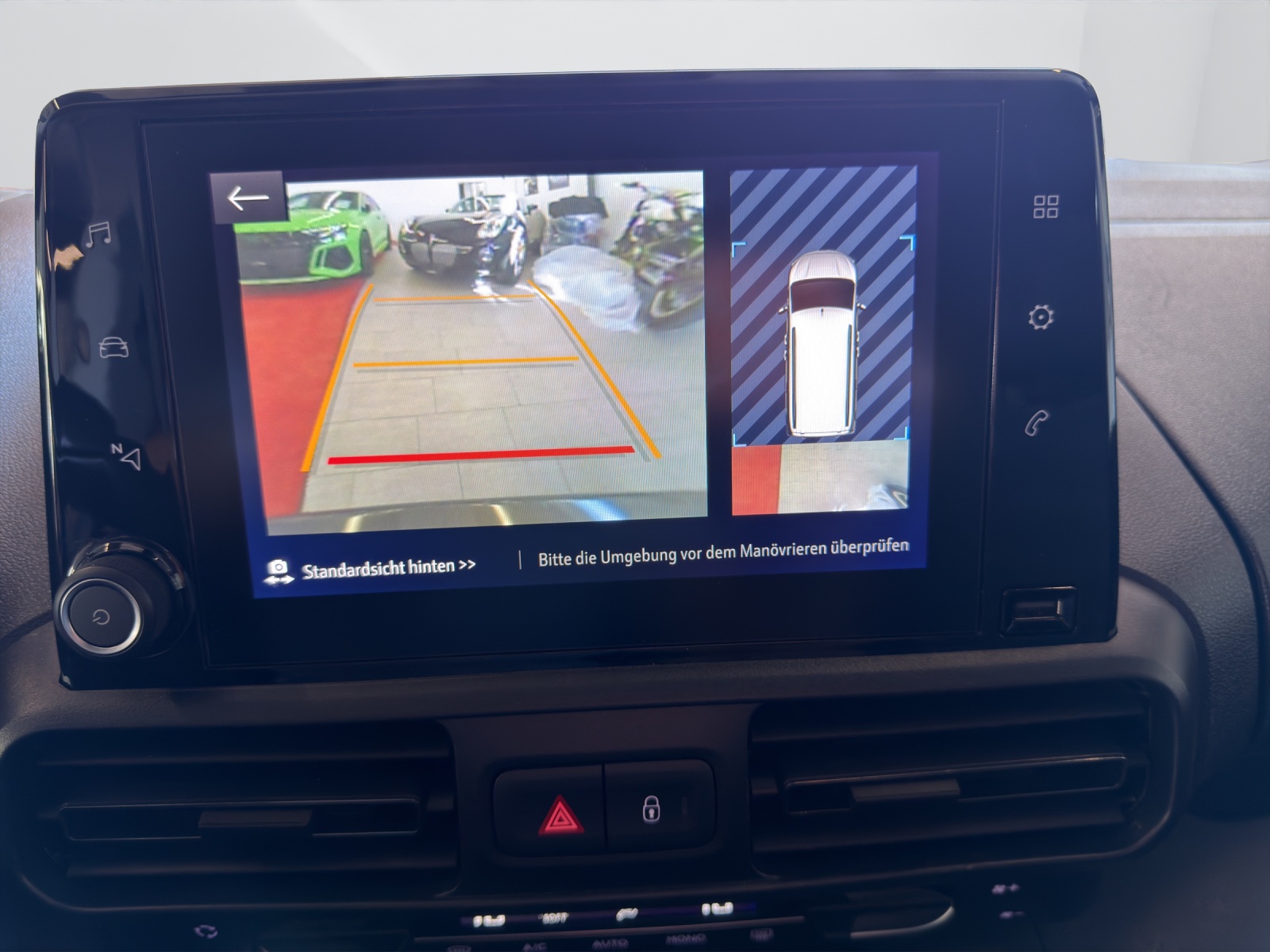 OPEL Combo Life XL 1.2 Innovation-image-23