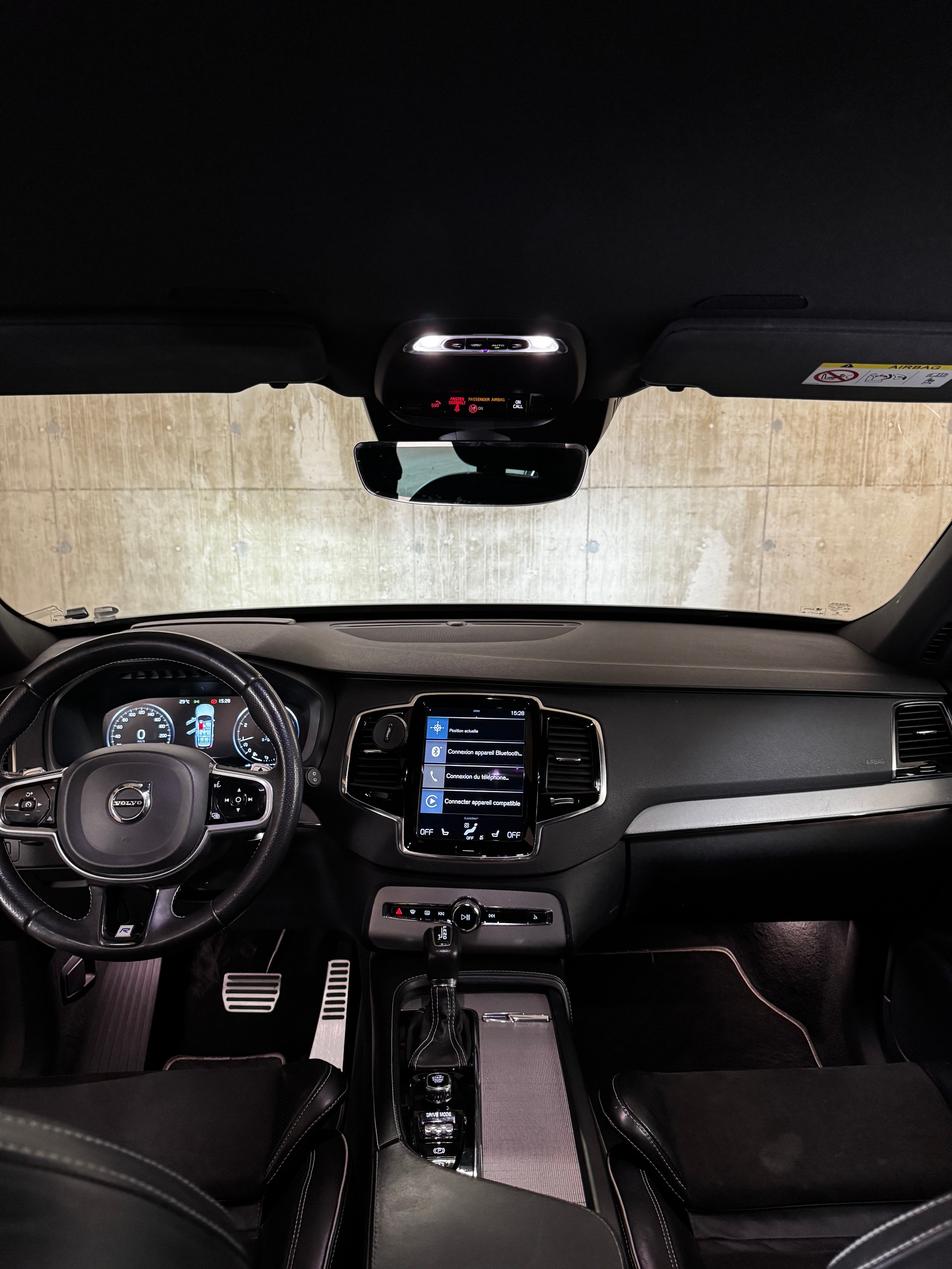 VOLVO 2.0 T6 R-Design 7P. AWD-image-6