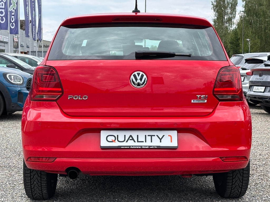 VW Polo 1.2 TSI BMT Allstar DSG-image-4