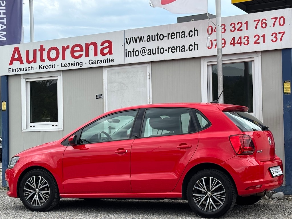 VW Polo 1.2 TSI BMT Allstar DSG-image-3