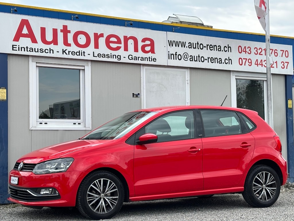 VW Polo 1.2 TSI BMT Allstar DSG-image-2