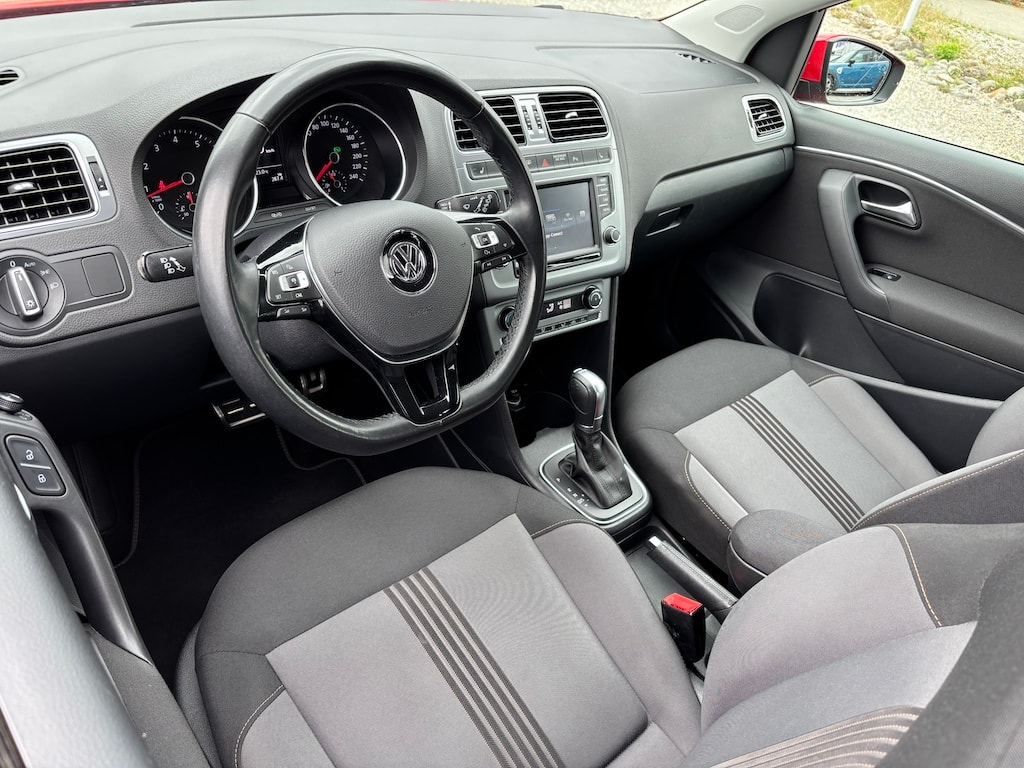 VW Polo 1.2 TSI BMT Allstar DSG-image-8