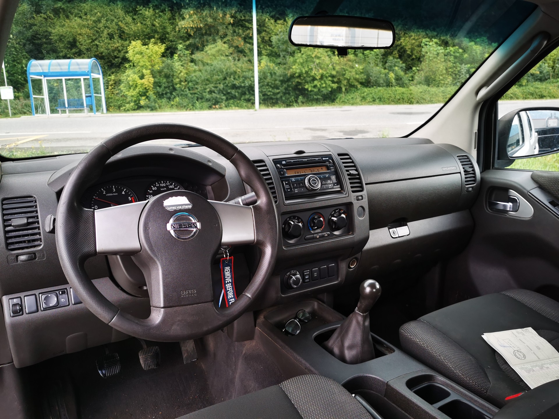 NISSAN Navara 2.5 dci-image-9