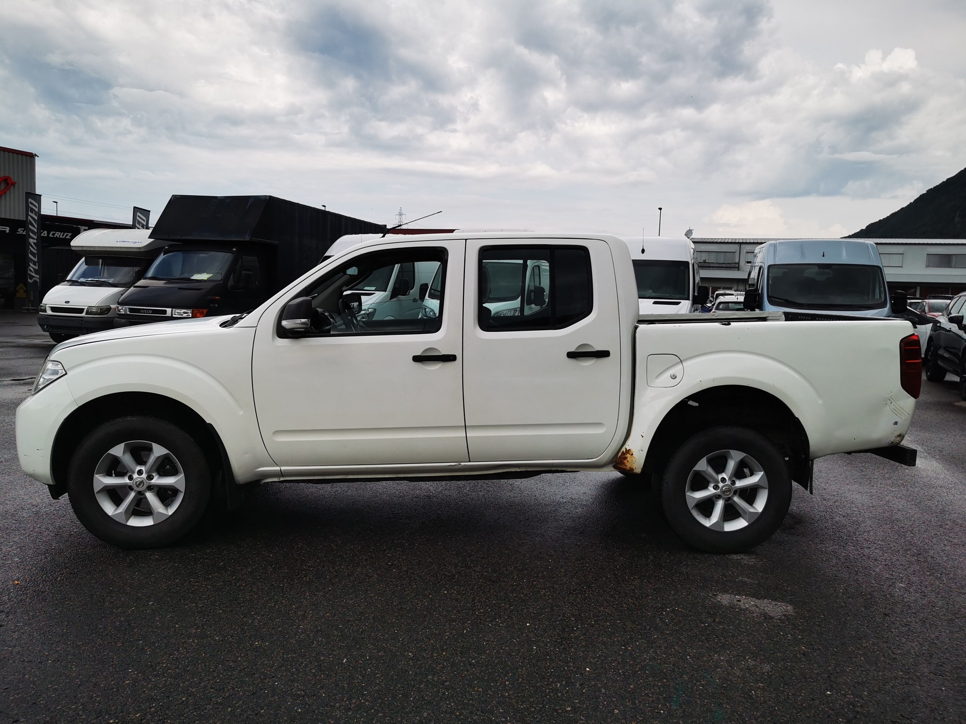 NISSAN Navara 2.5 dci-image-4