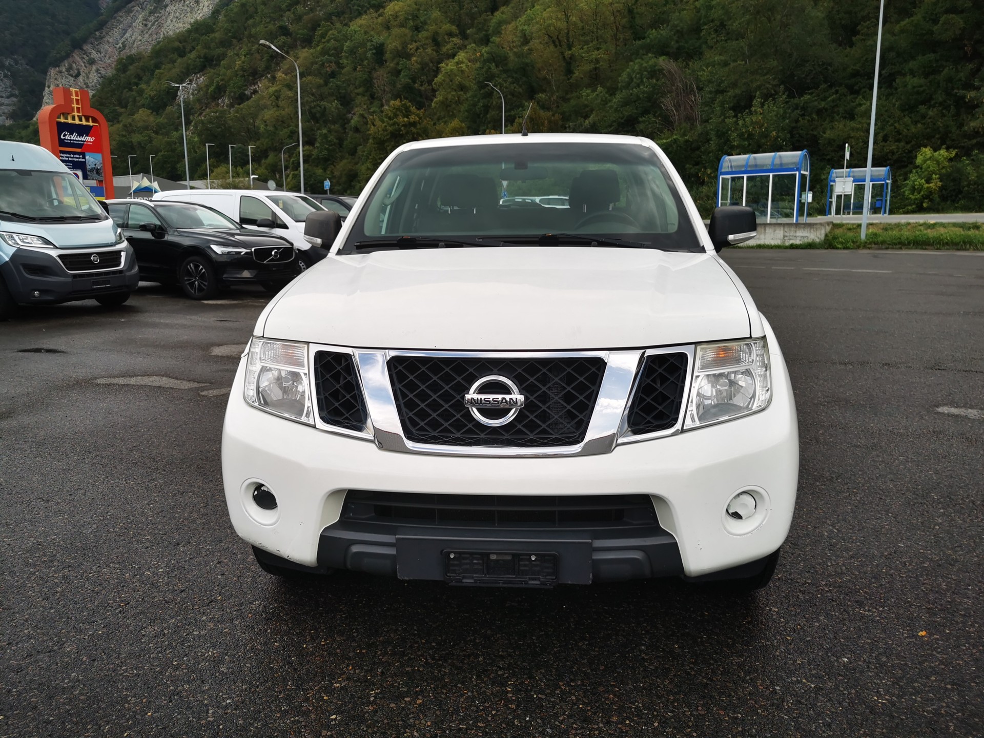 NISSAN Navara 2.5 dci-image-7