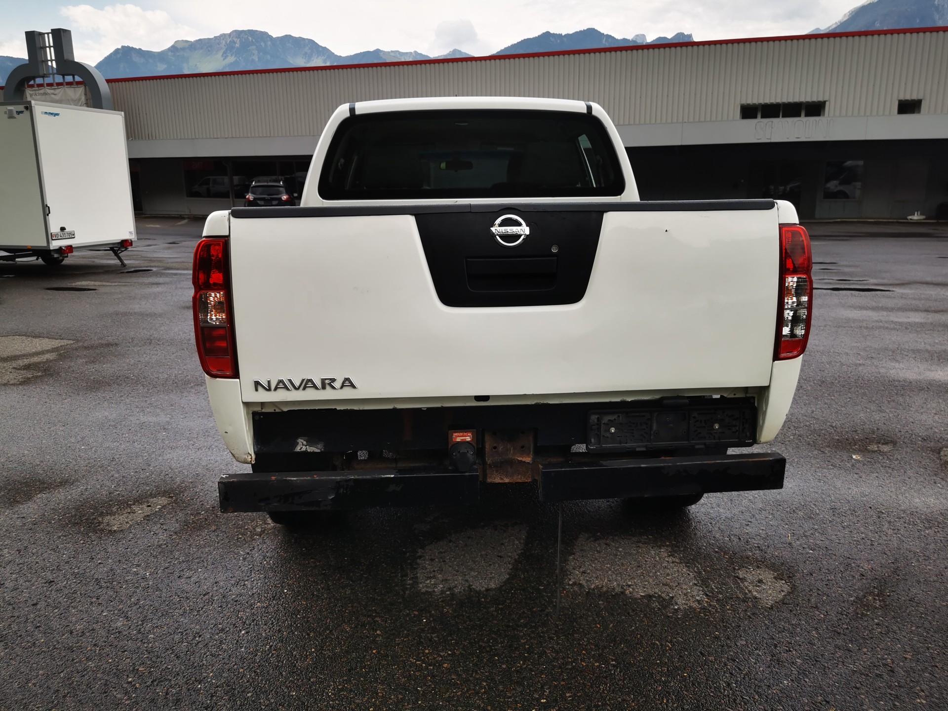 NISSAN Navara 2.5 dci-image-8